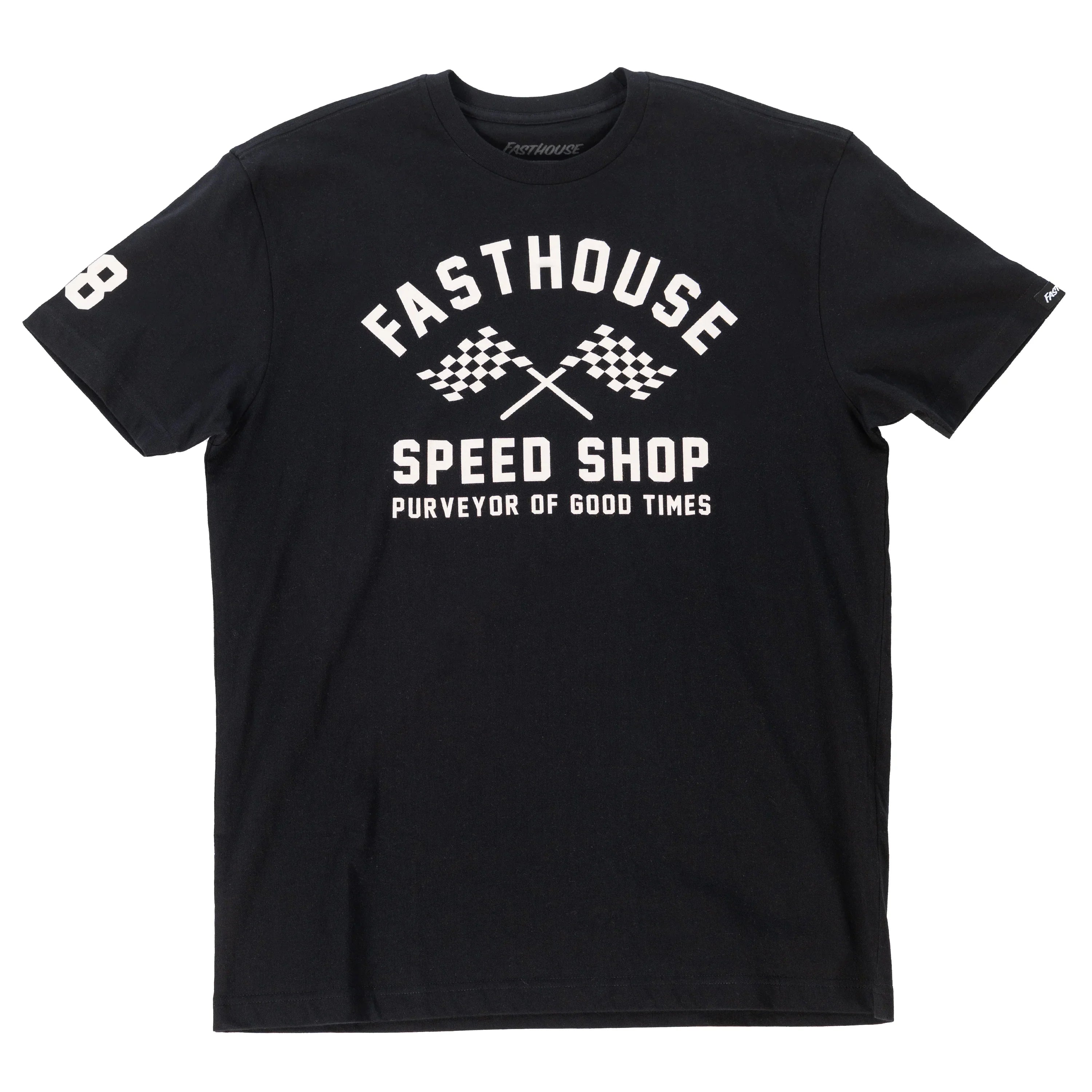 Fasthouse Women's Crossroad T-Shirt