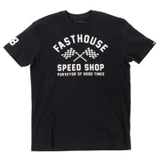 Fasthouse Crossroad T-Shirt
