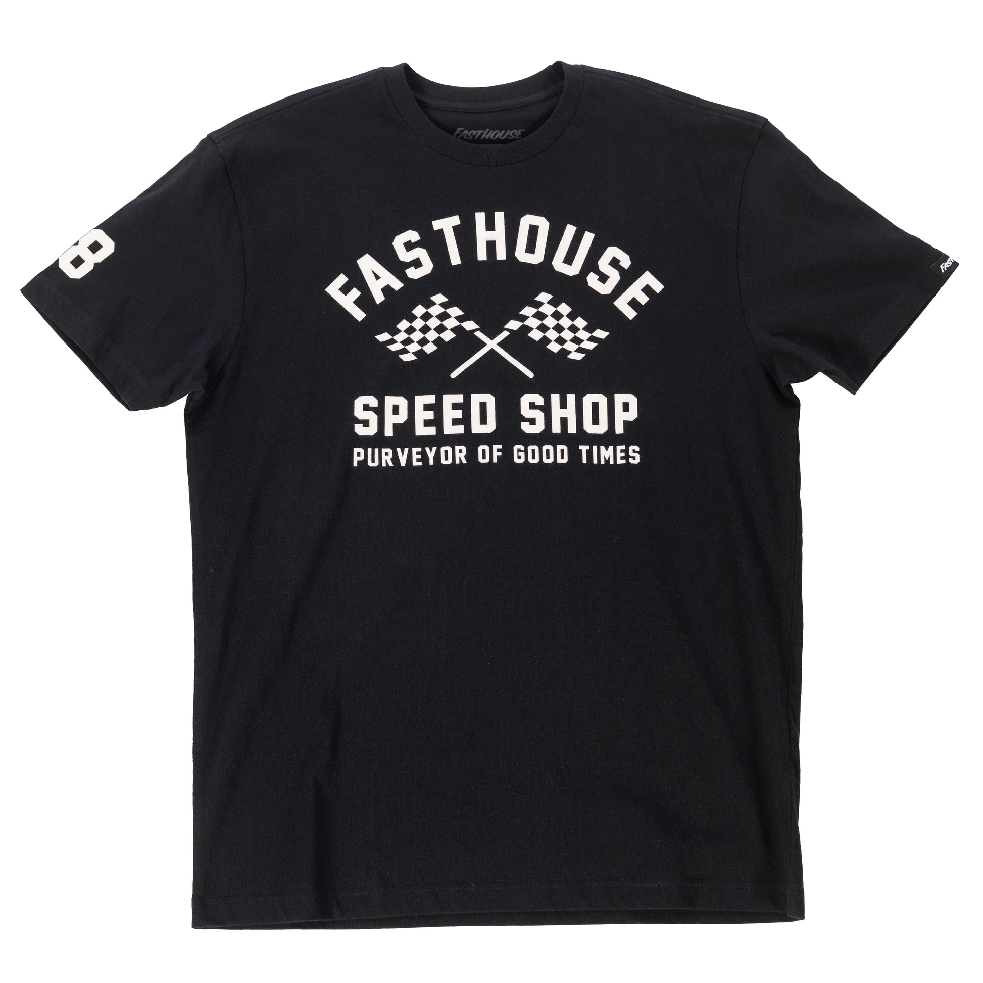 Fasthouse Crossroad T-Shirt