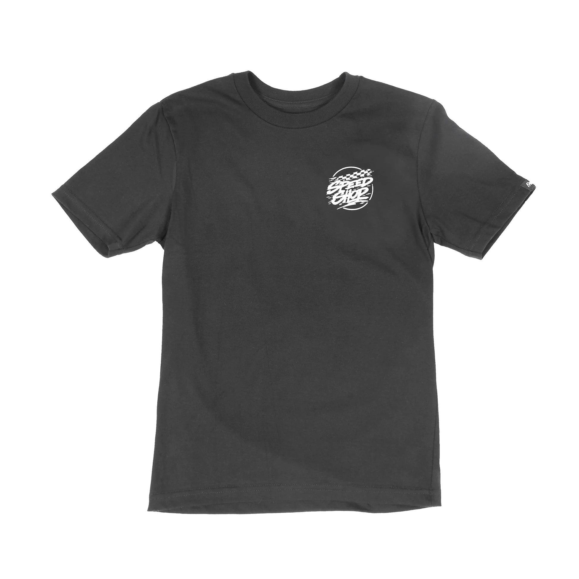Fasthouse Youth Burner Short Sleeve T-Shirt