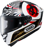 Shoei X-15 Marquez Motegi 4 Full Face Helmet - TC-1