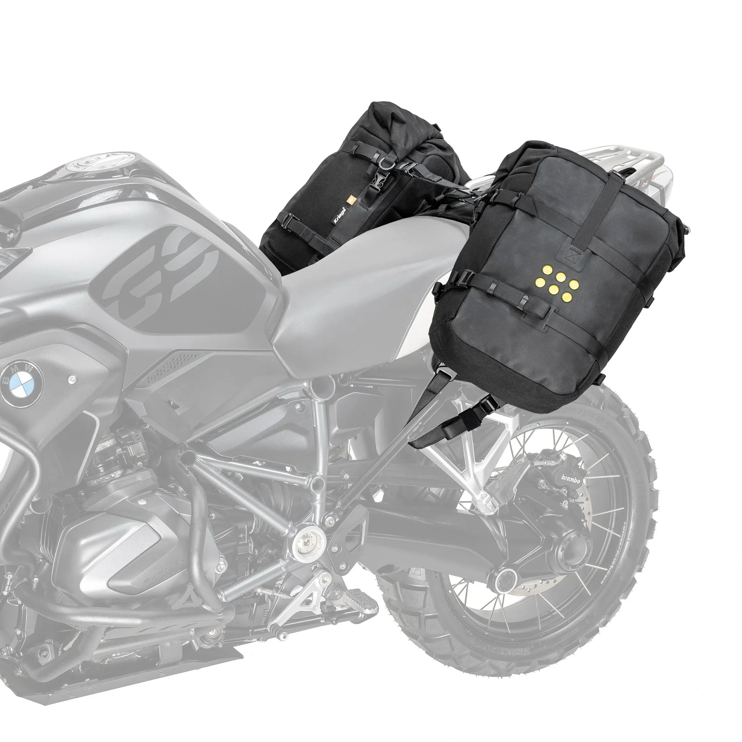 Kriega Os-Base Bmw Gs