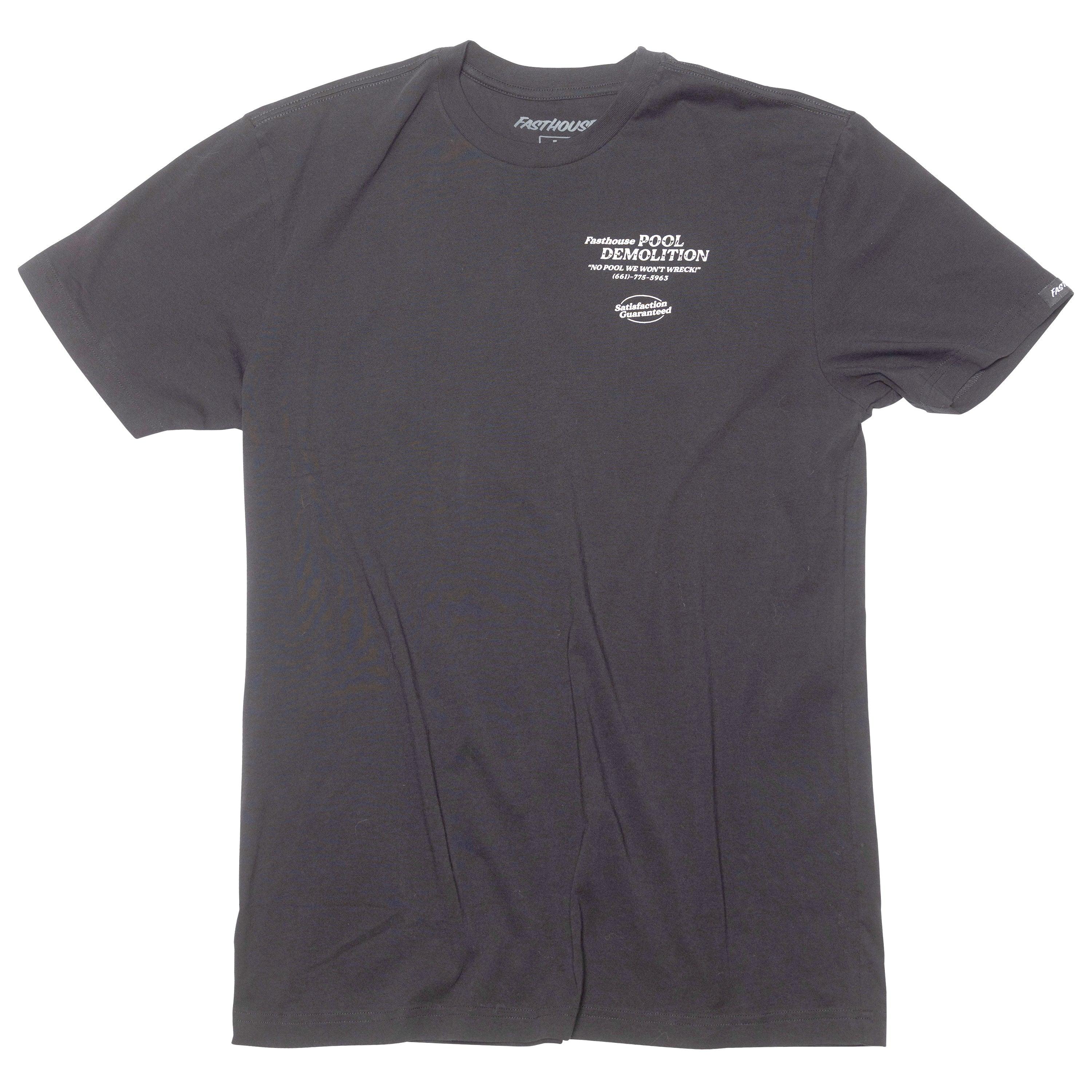 Fasthouse Demolition Short Sleeve T-Shirt