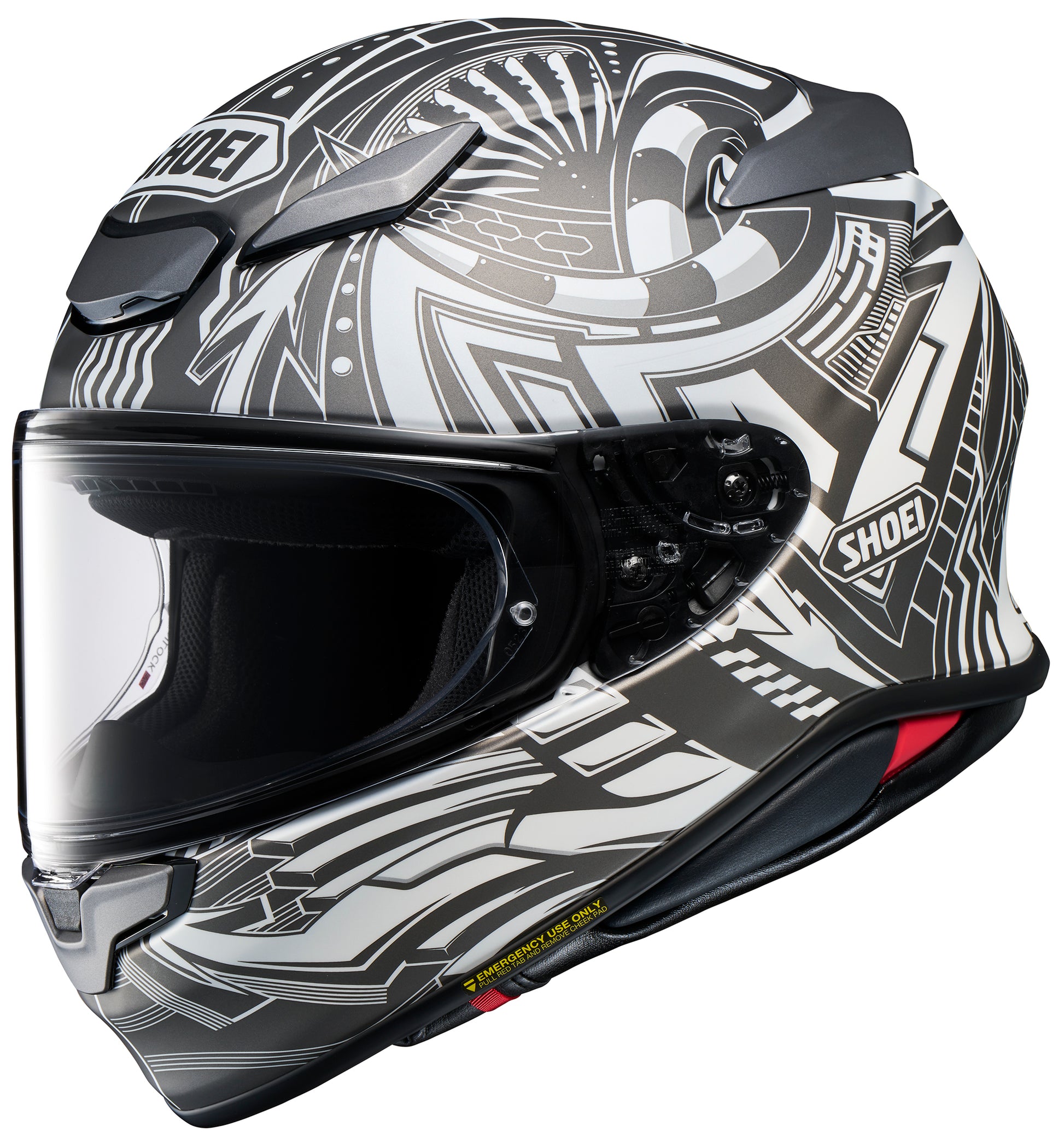 Shoei RF-1400 Beaut Full Face Helmet - TC-6