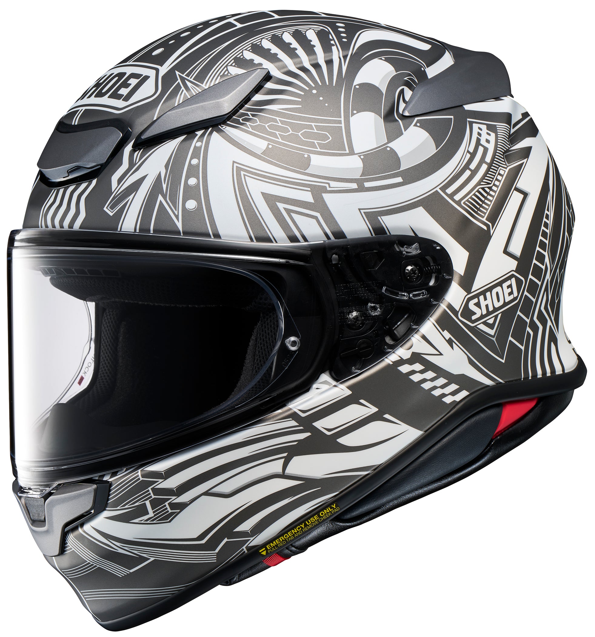 Shoei RF-1400 Beaut Full Face Helmet - TC-6