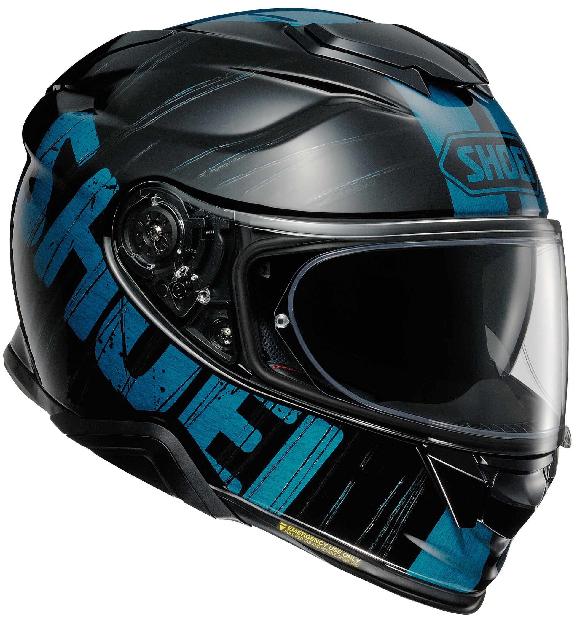 Shoei GT-Air II Glorify Full Face Helmet - TC-2 - right