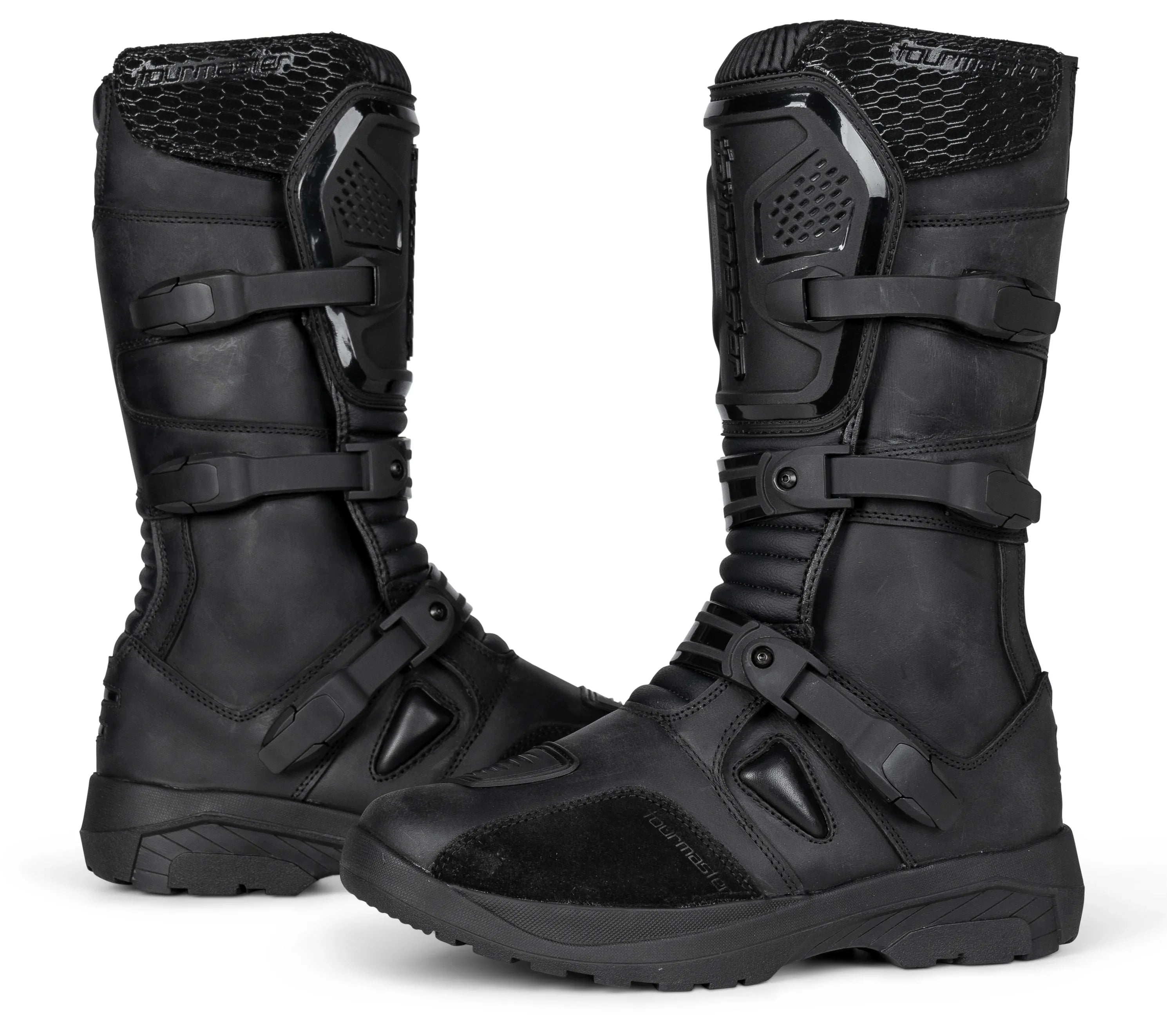 TOURMASTER HIGHLANDER ADV WATERPROOF BT BLACK