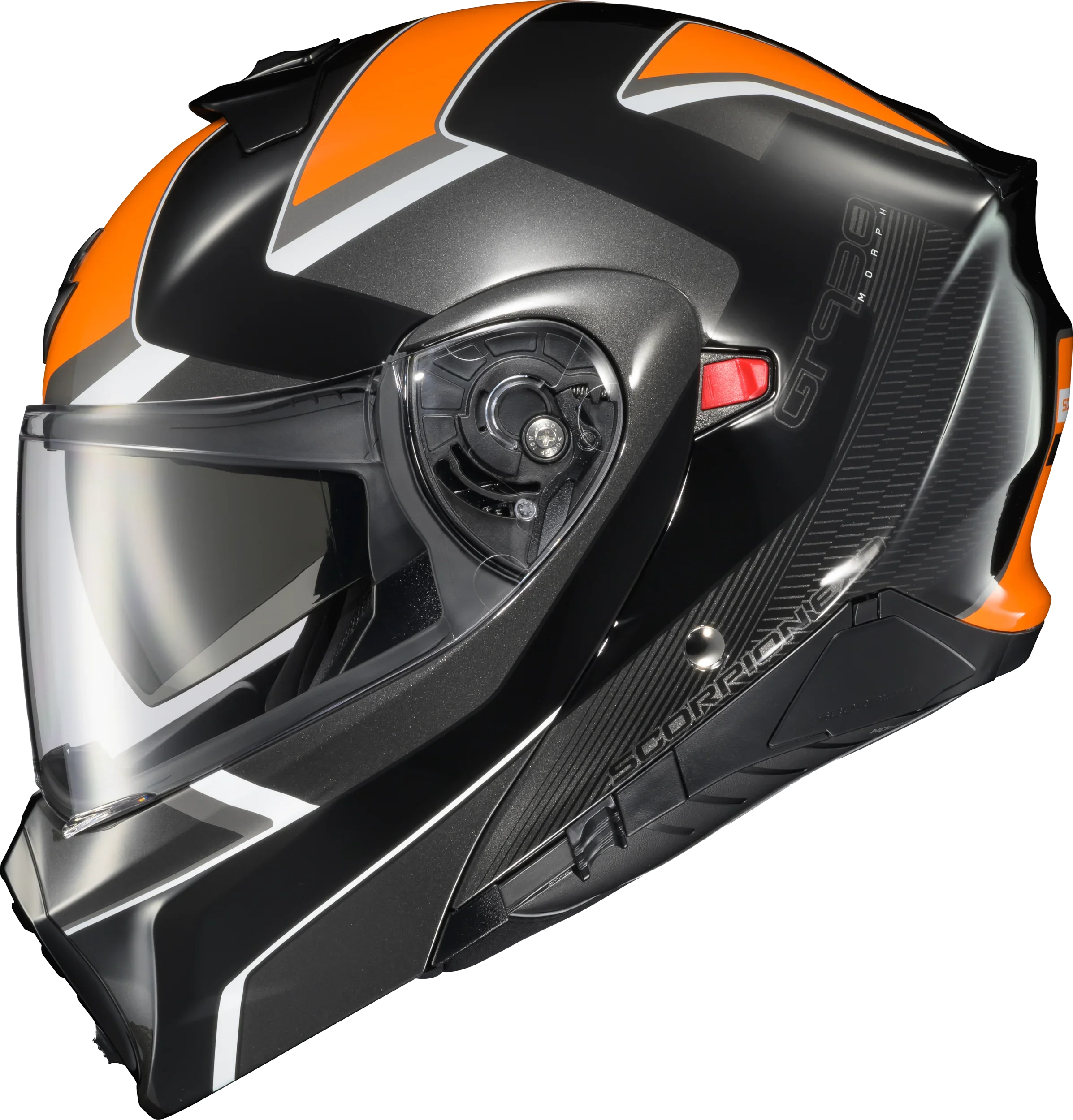 SCORPION EXO EXO-GT930 Transformer Helmet Morph