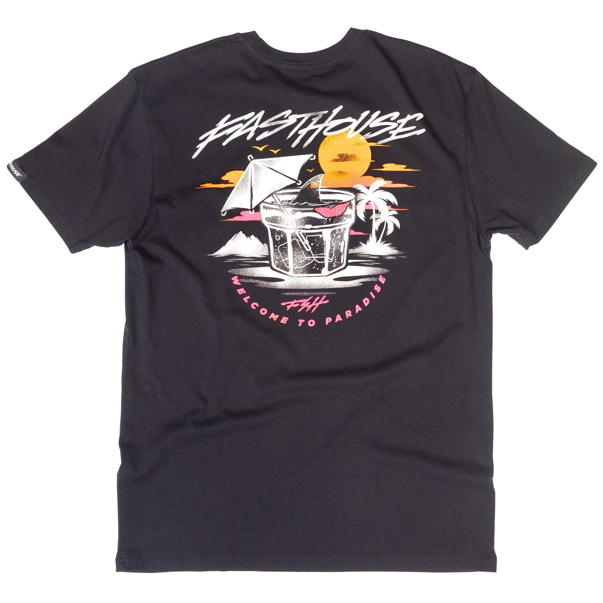 Fasthouse Hideout Short Sleeve T-Shirt