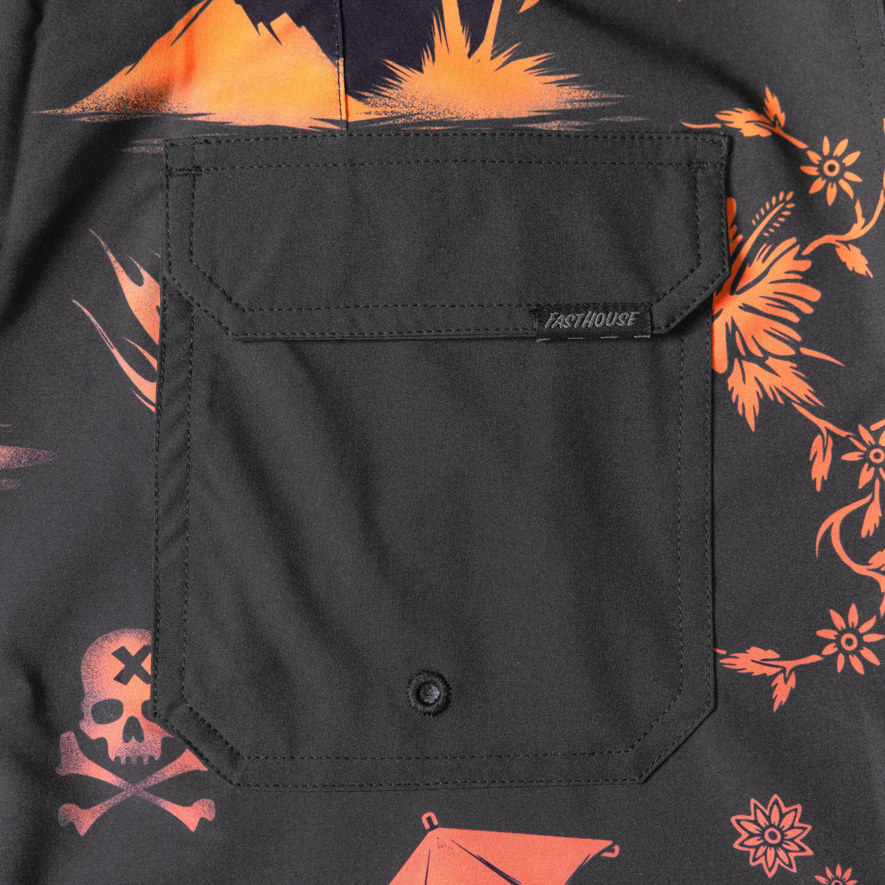Fasthouse Hideout 21 Boardshort
