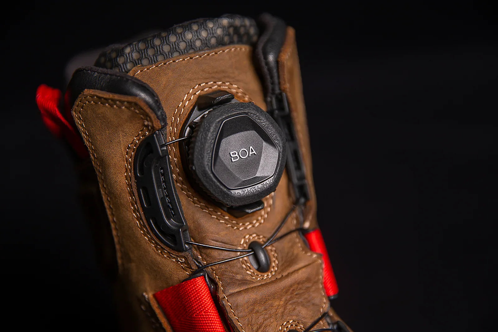 ICON Stormhawk Boots