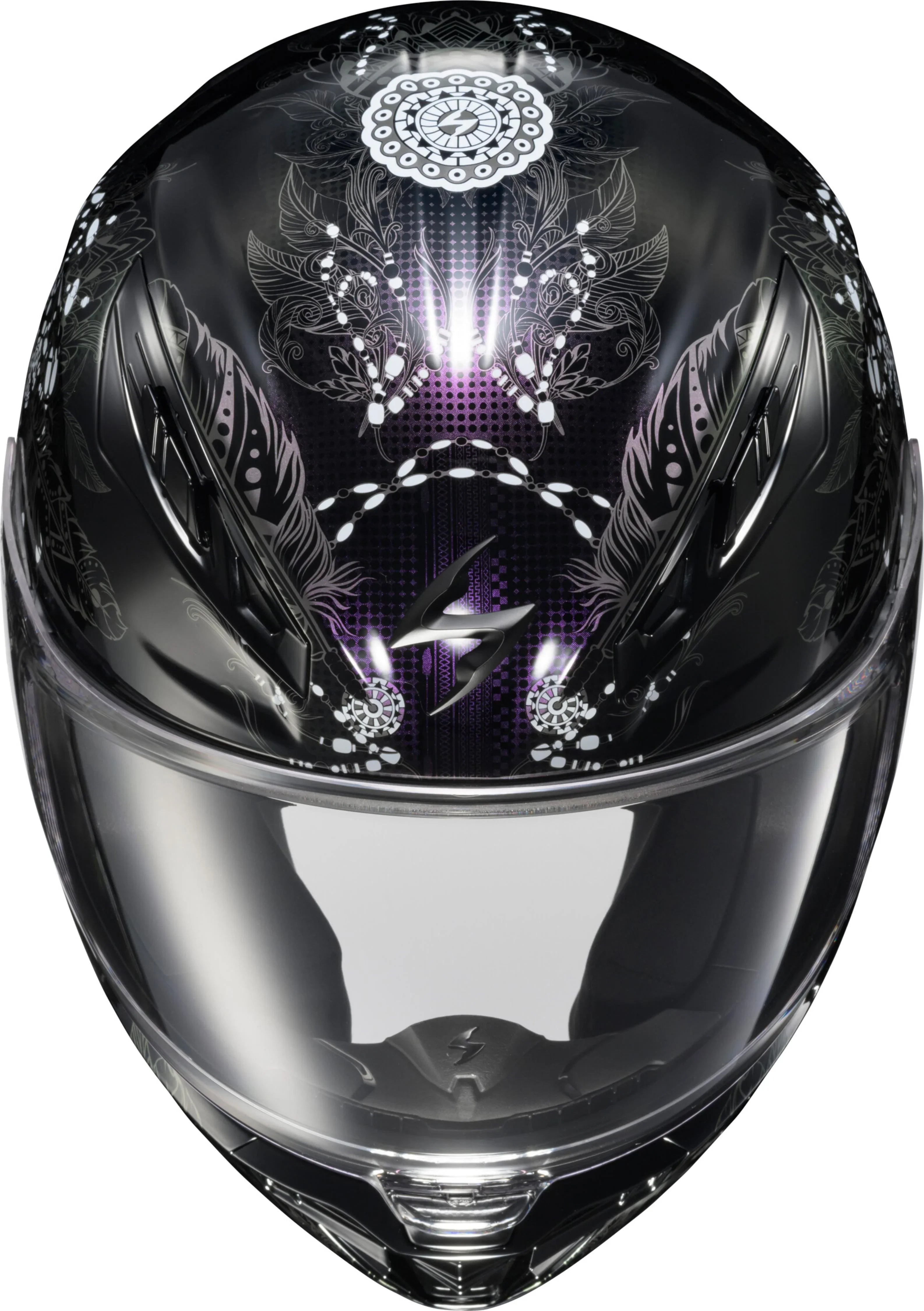 SCORPION EXO 2026 EXO-R430 Manitou Full Face Helmet