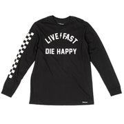 Fasthouse Die Happy Long Sleeve T-Shirt