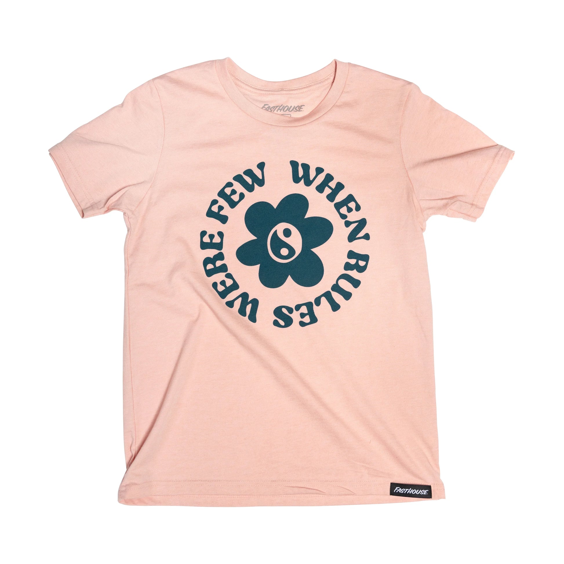 Fasthouse Girls' Bloom Short Sleeve T-Shirt