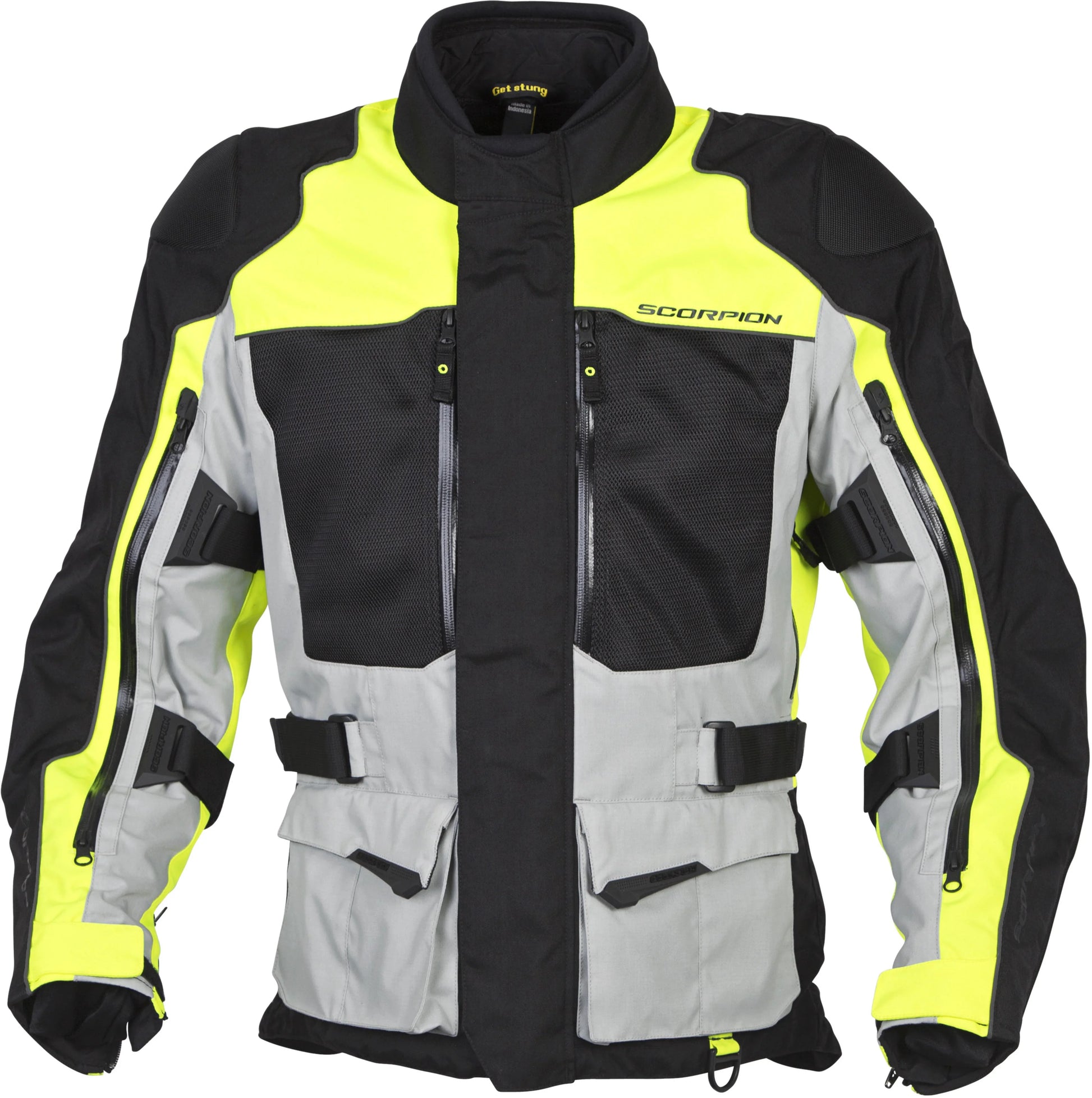 SCORPION EXO Yosemite XDR Jacket Yosemite Hi-Vis