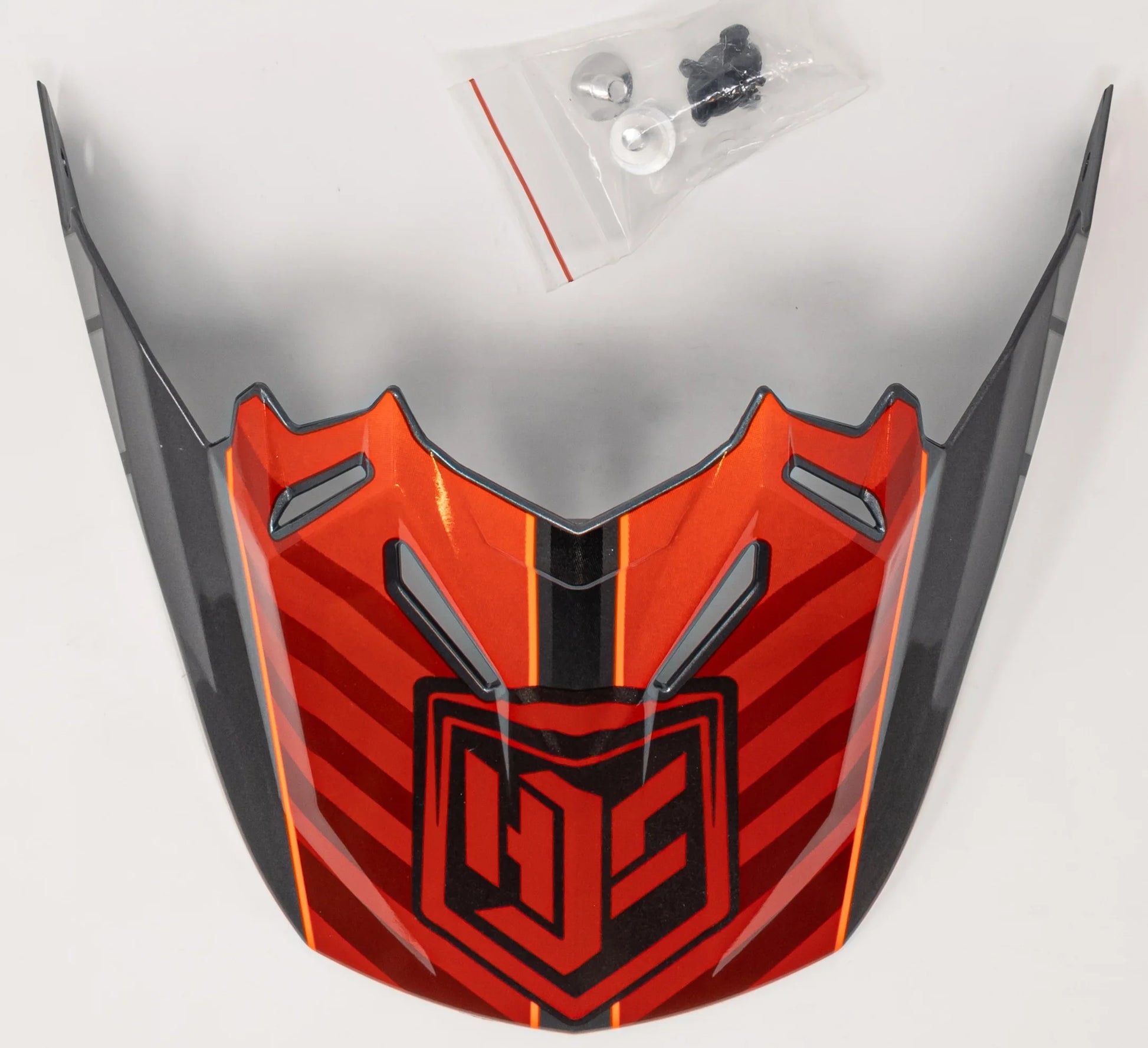 CL-XY 2 CROSS UP VISOR