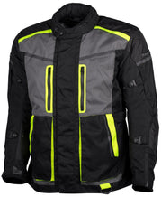 TOURMASTER TRANSITION JACKET HI-VIZ