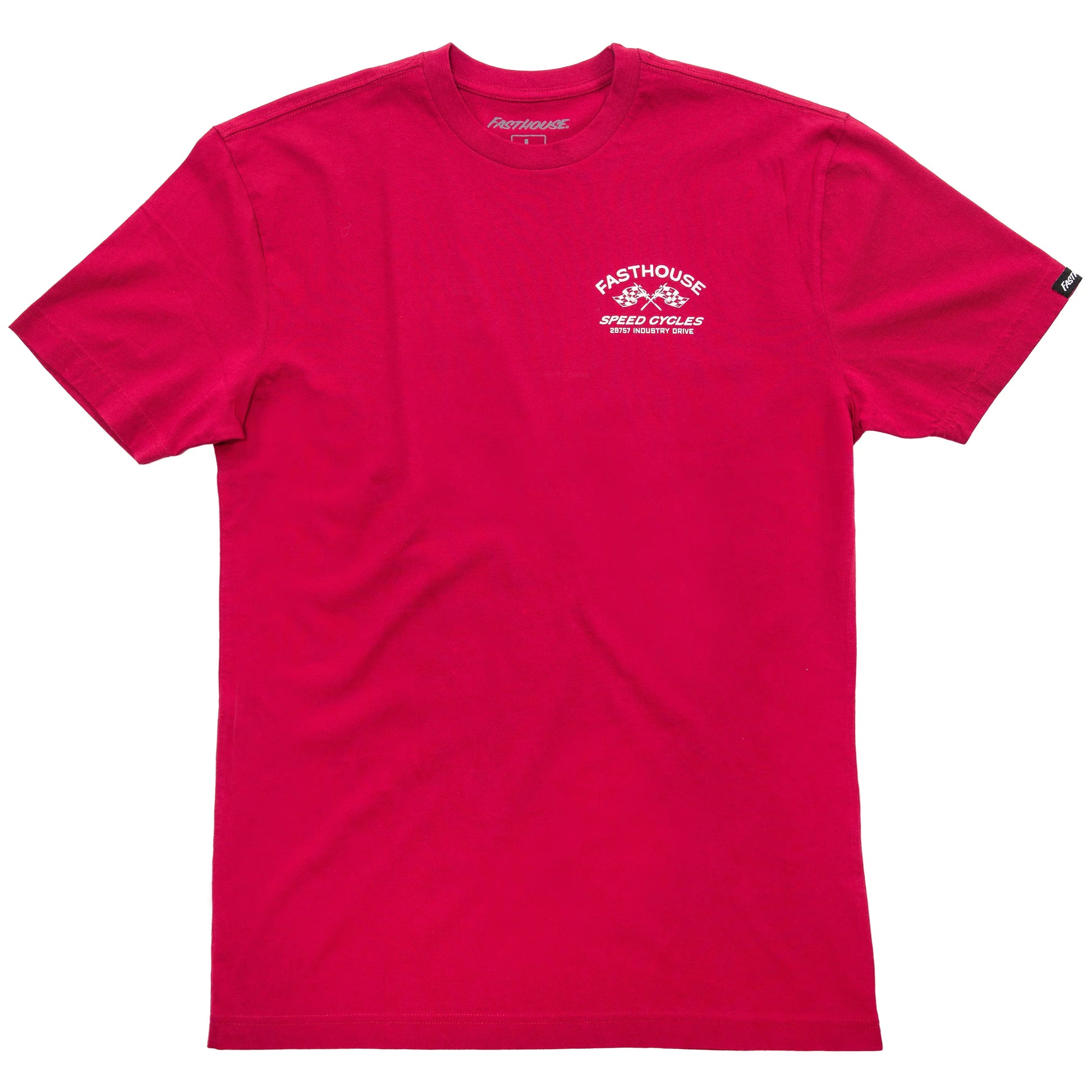 Fasthouse Crown Short Sleeve T-Shirt