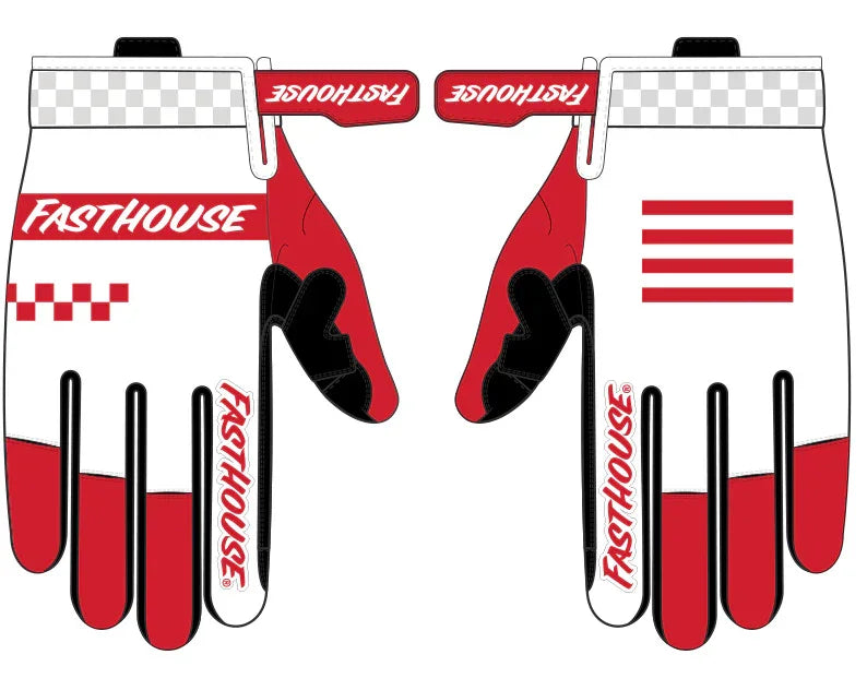 Fasthouse Youth Speed Mod Glove