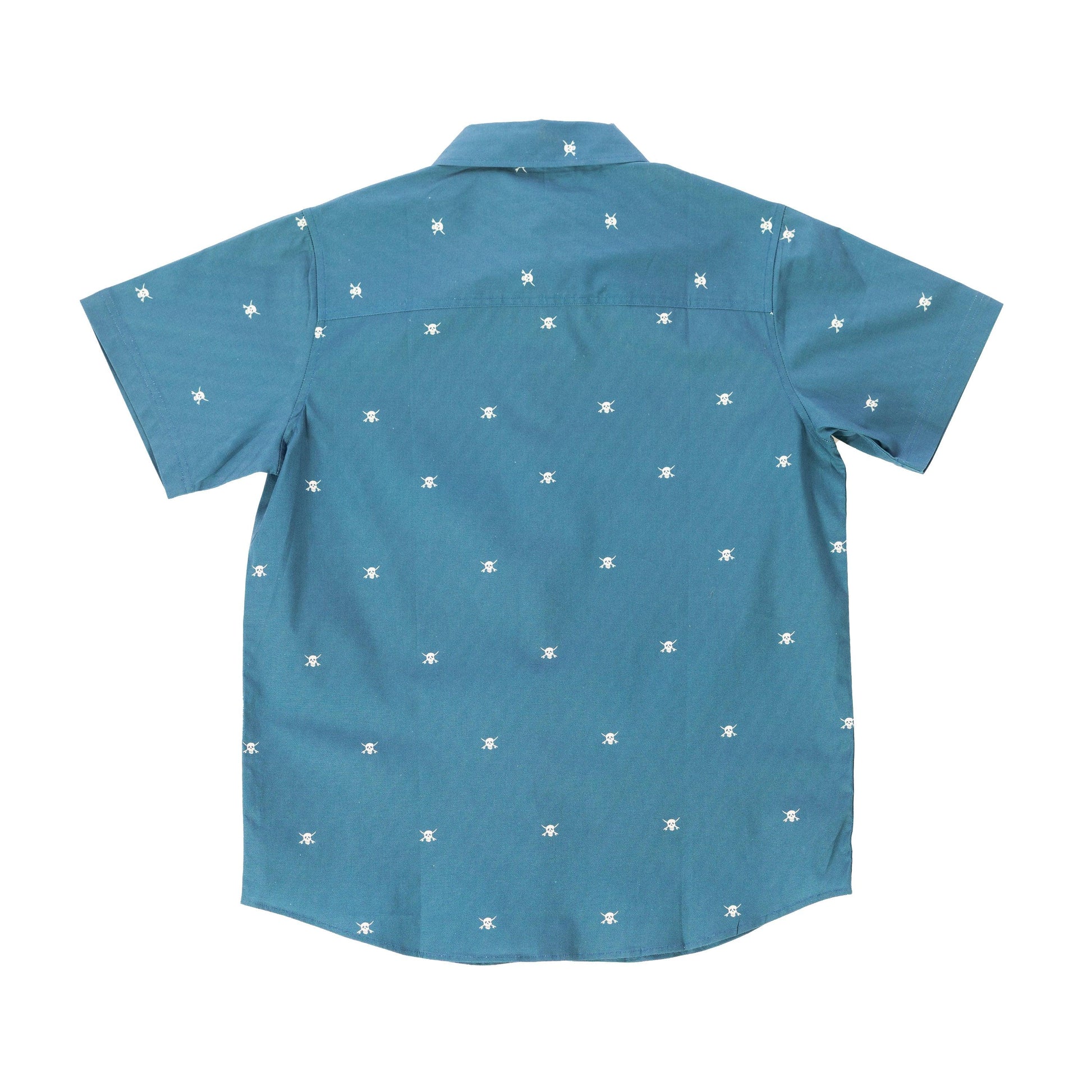 Fasthouse Jasper Short Sleeve Button-Up Shirt