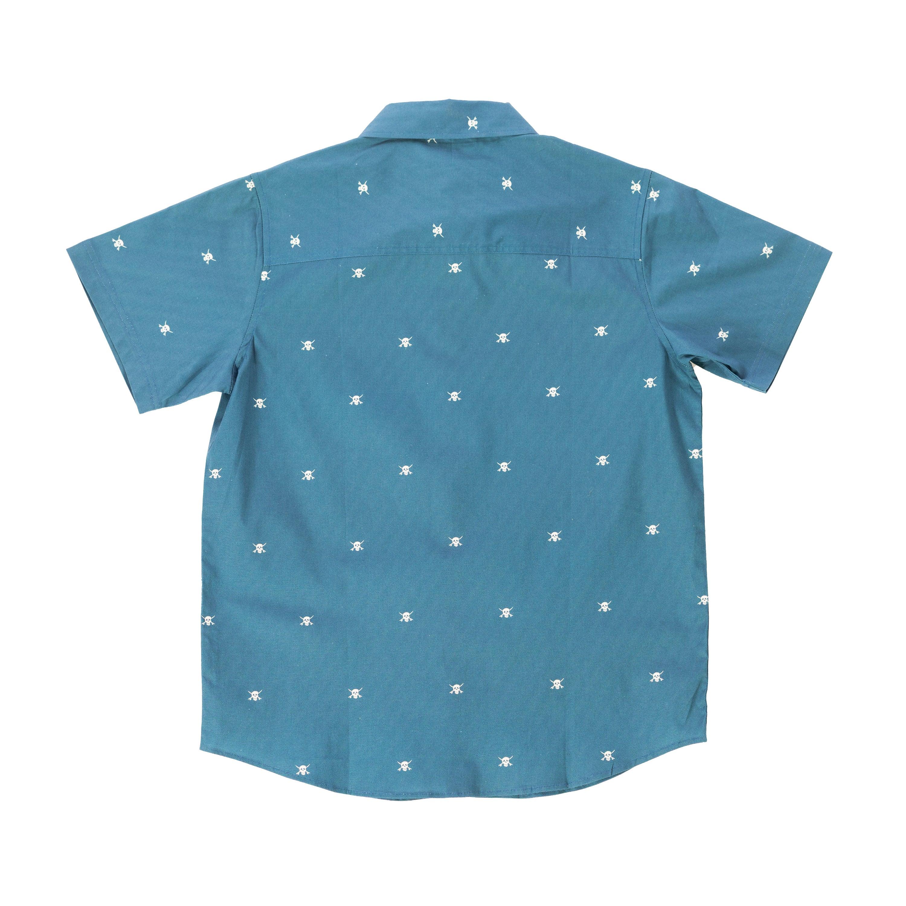 Fasthouse Jasper Short Sleeve Button-Up Shirt