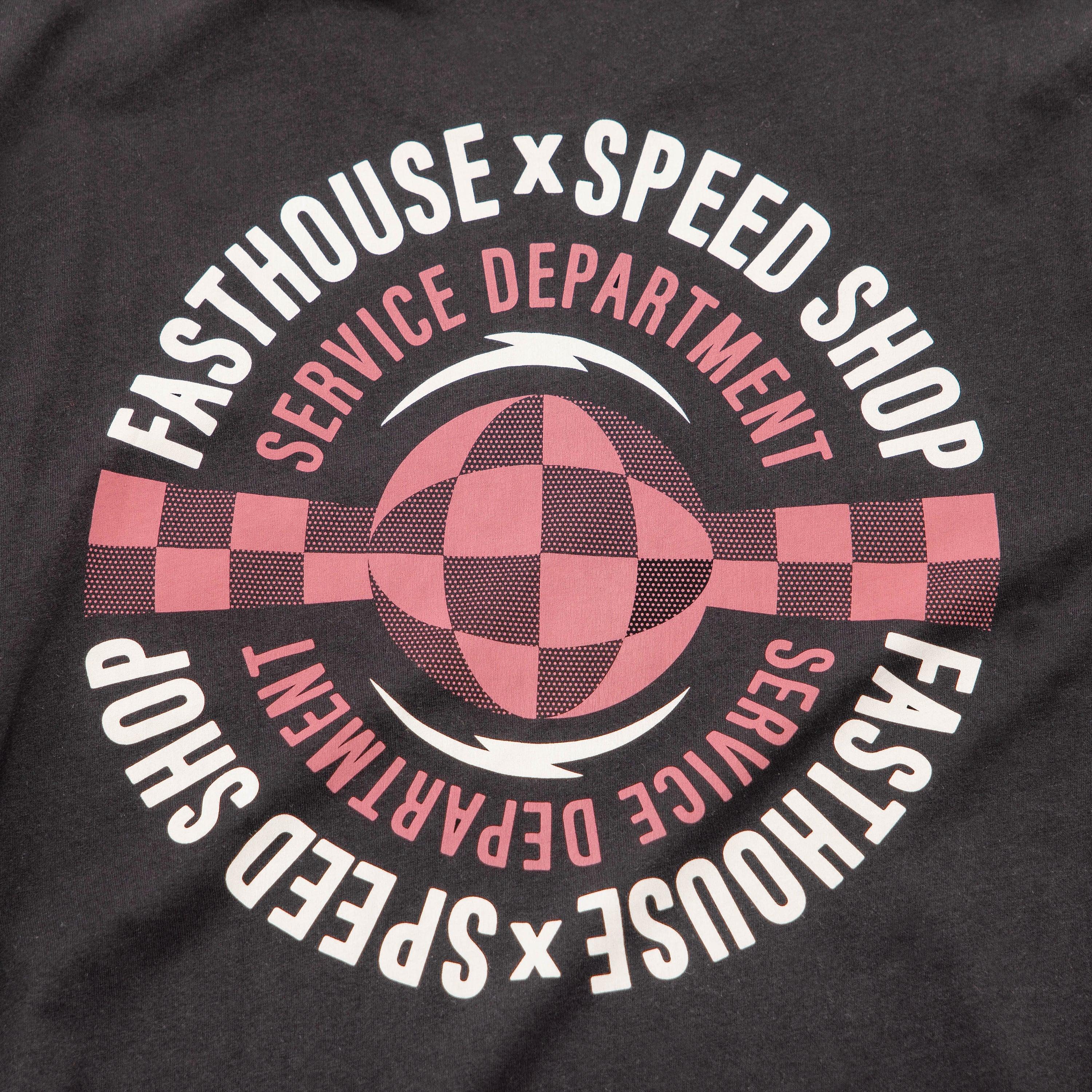 Fasthouse Finch Short Sleeve T-Shirt