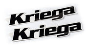 Kriega Kriega Stickers