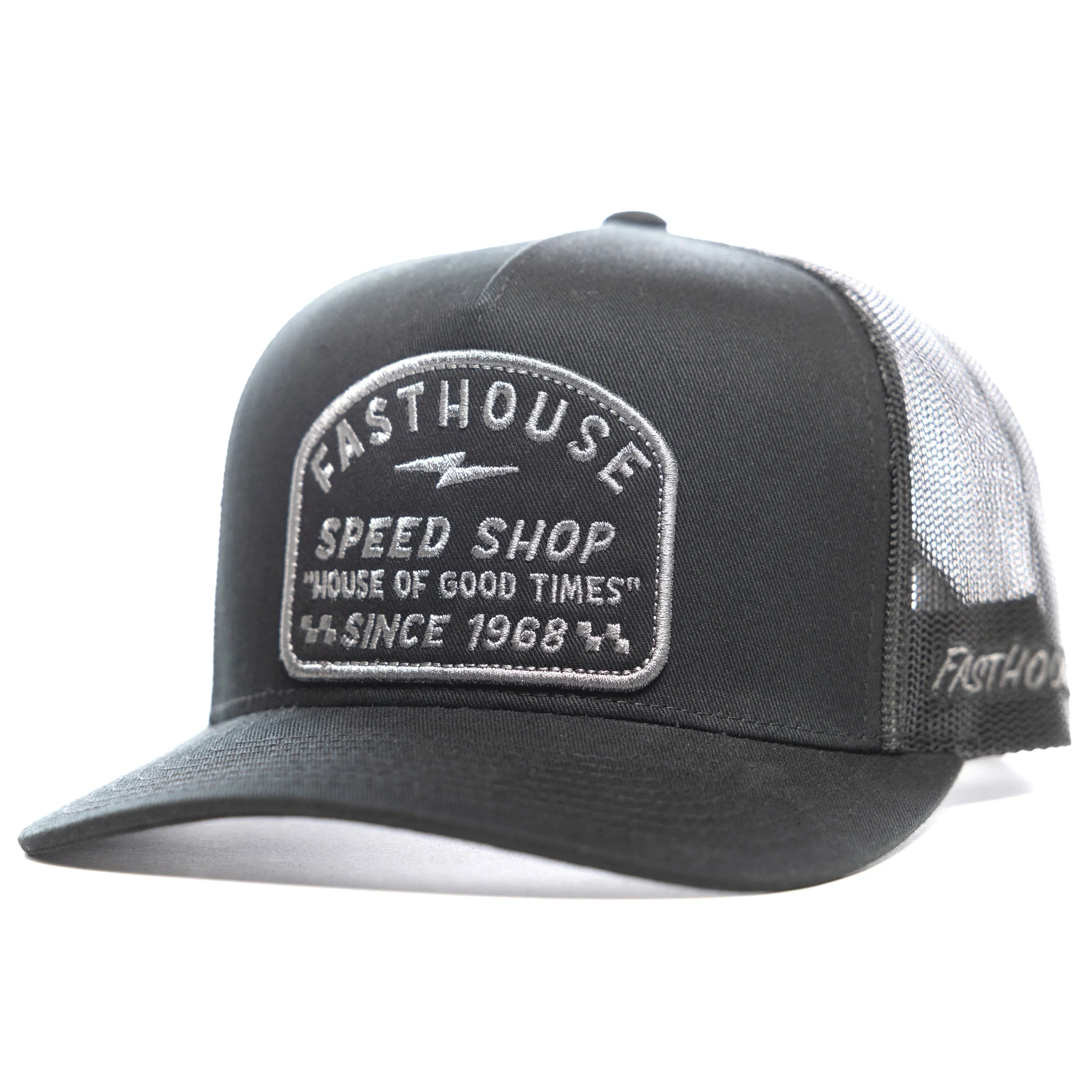 Fasthouse Junction Hat Oversize