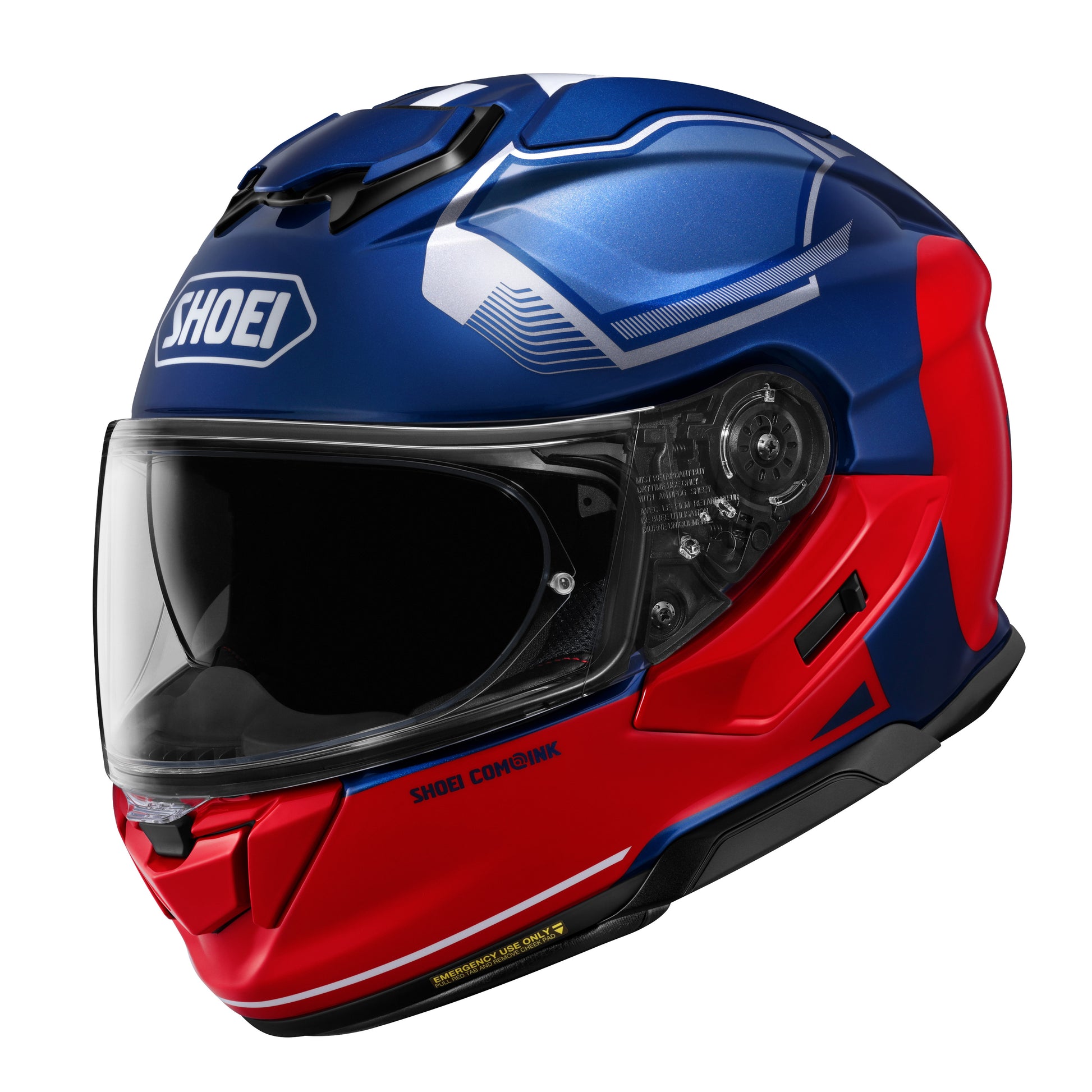 Shoei GT-Air 3 Mike Full Face Helmet - TC-2