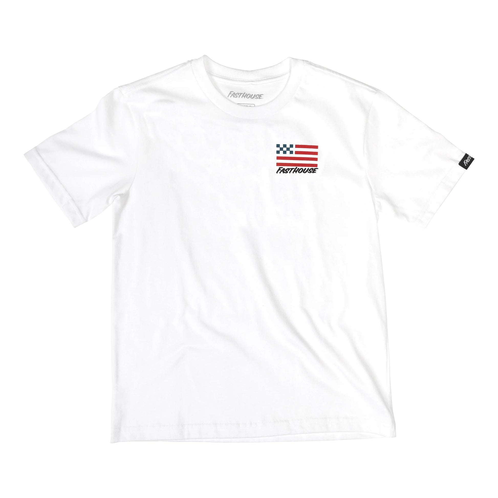 Fasthouse Youth Liberty Short Sleeve T-Shirt