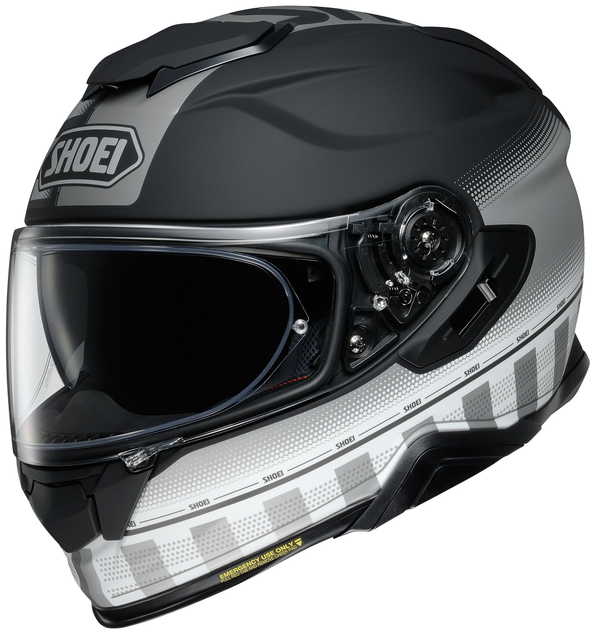Shoei GT-Air II Tesseract Full Face Helmet - TC-5