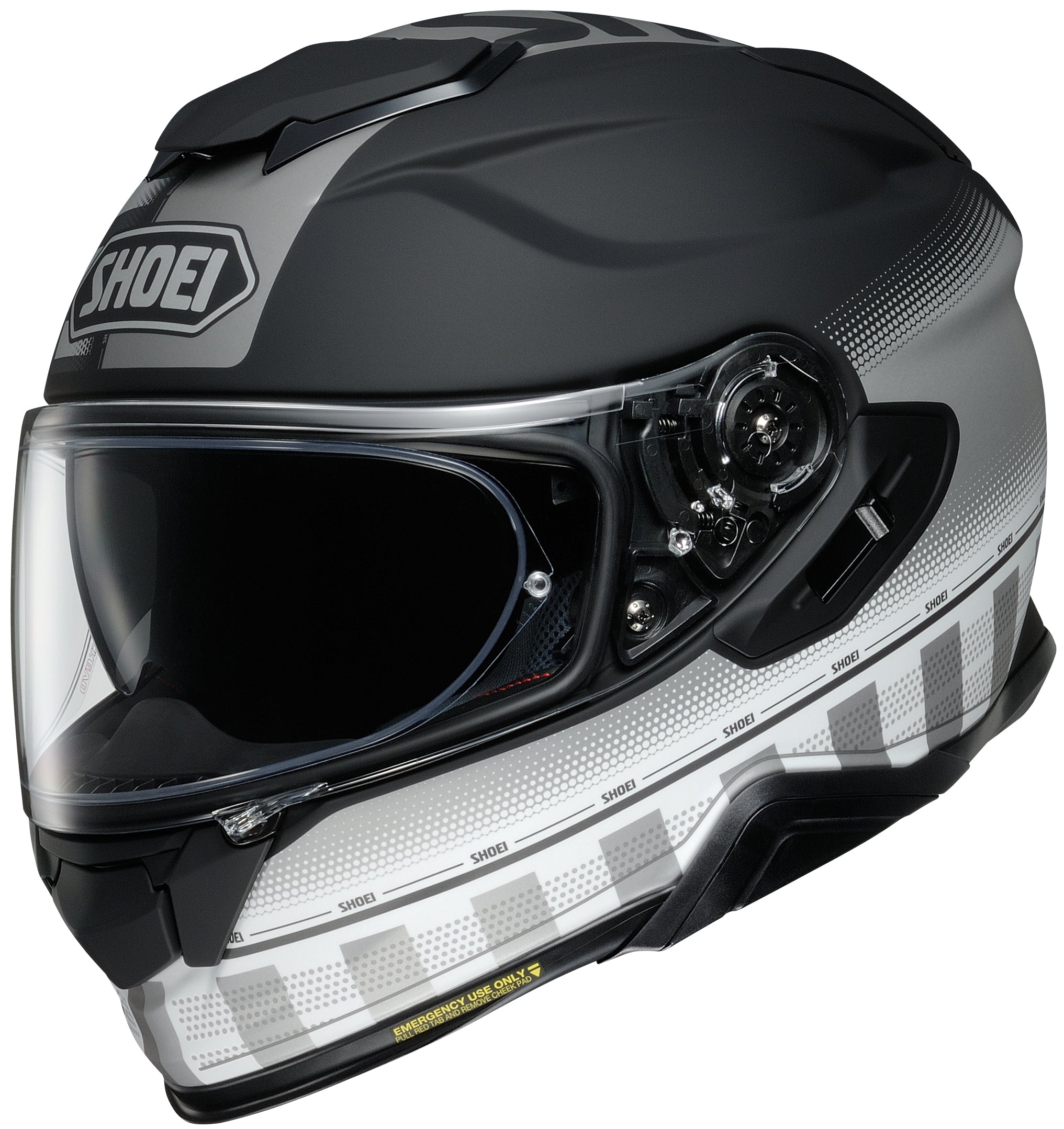 Shoei GT-Air II Tesseract Full Face Helmet - TC-5