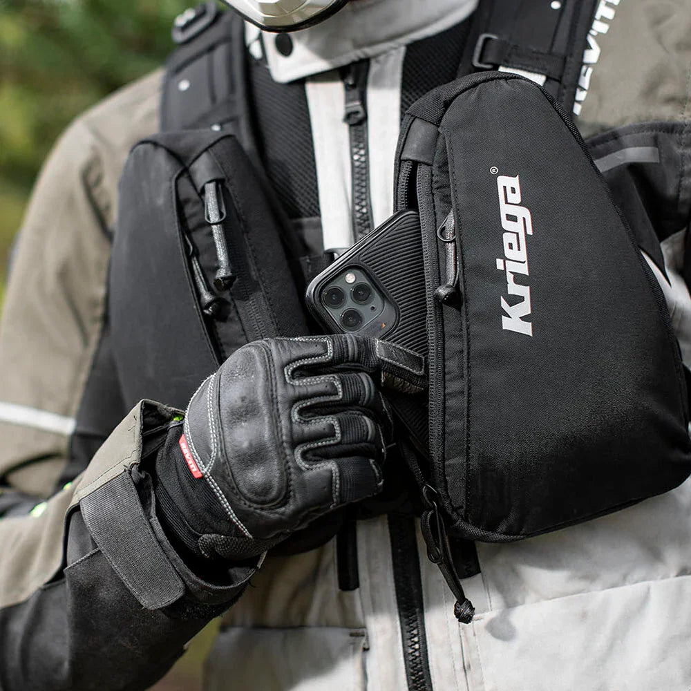 Kriega Trail Pockets