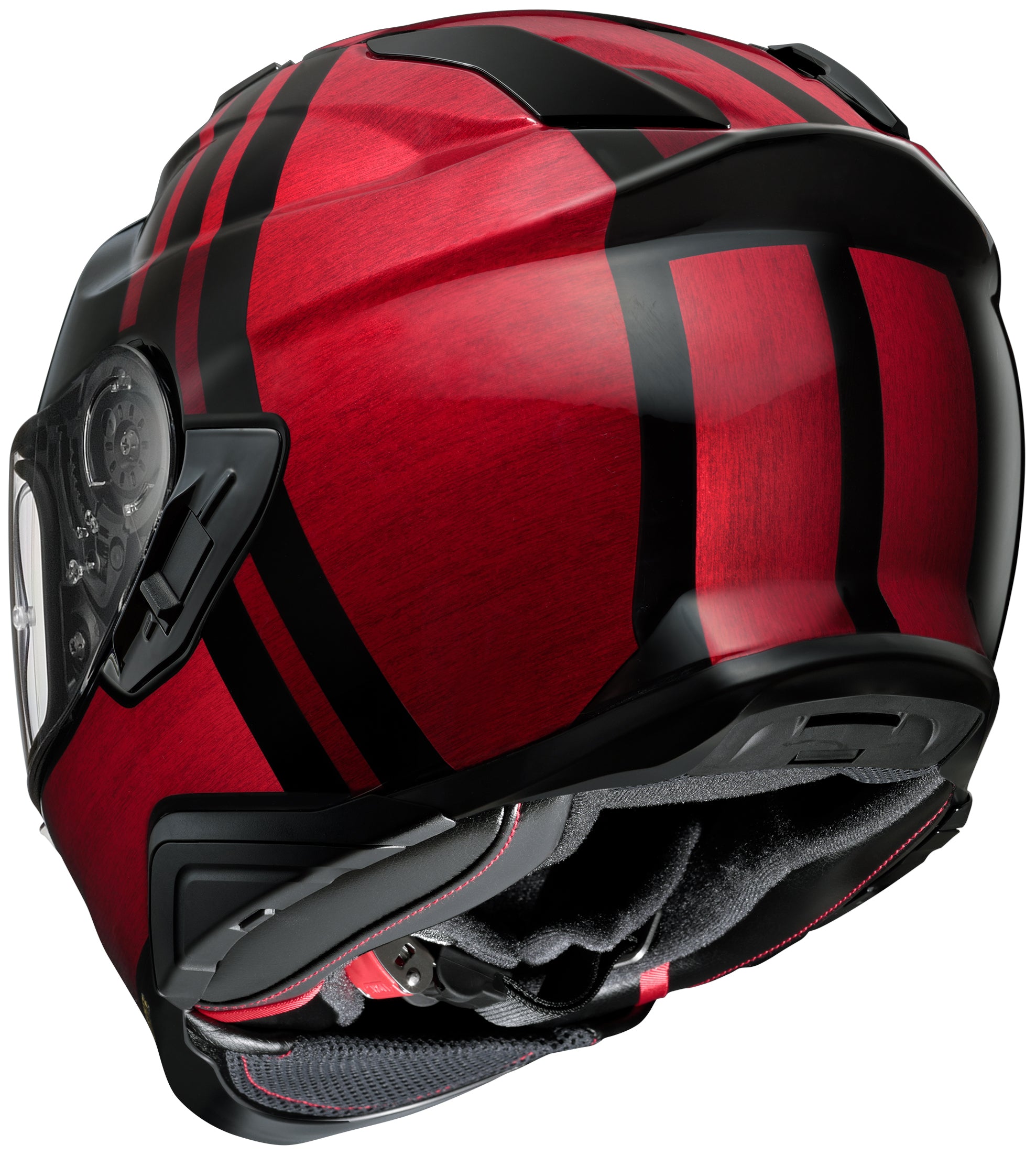 Shoei GT-Air II Glorify Full Face Helmet - TC-1 - rear
