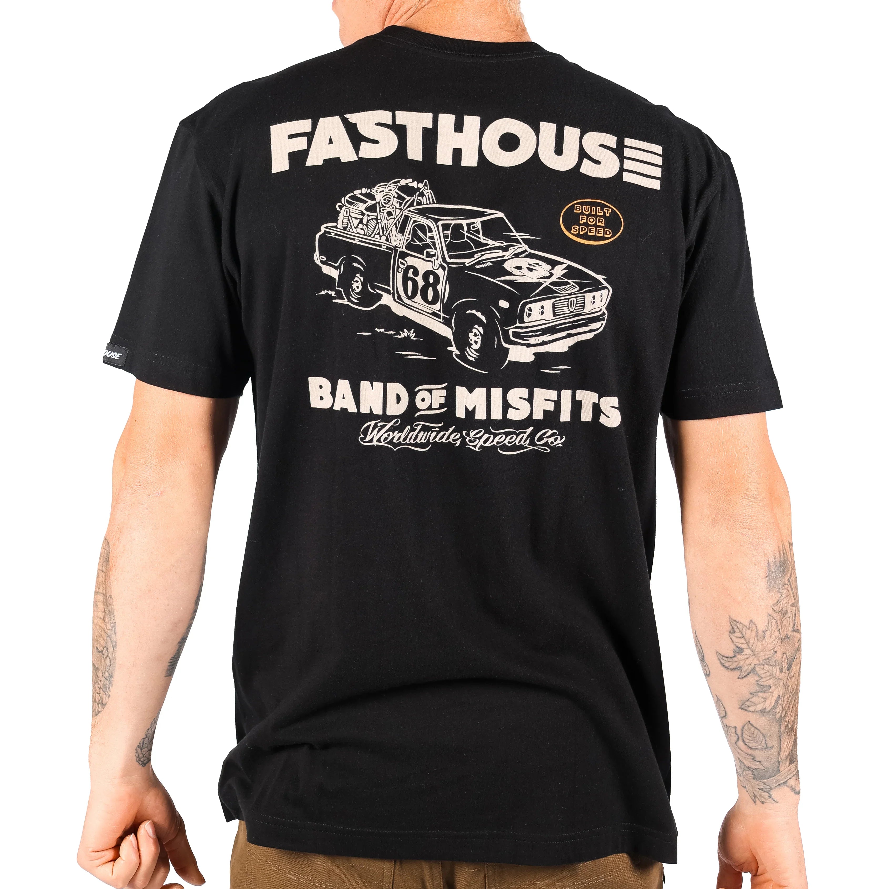 Fasthouse Pursuit T-Shirt