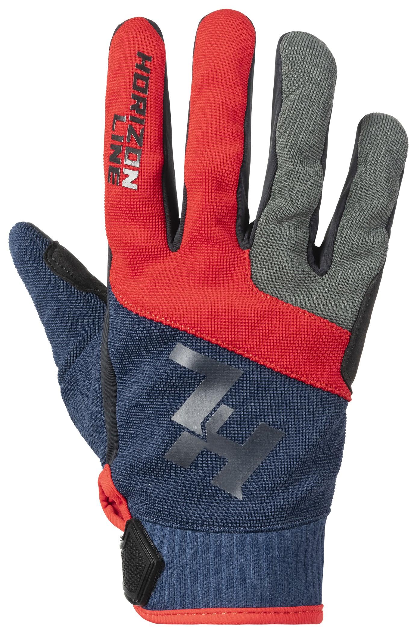 TOURMASTER TRAILHEAD GLOVE RED/NAVY