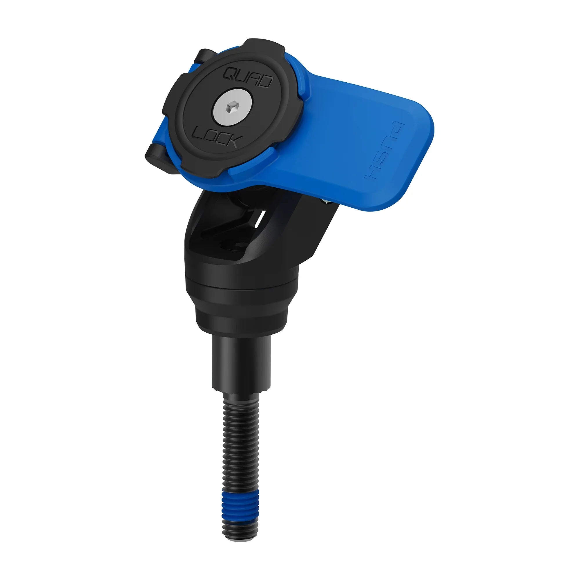 Quad Lock Motorcycle Handlebar Clamp Mount