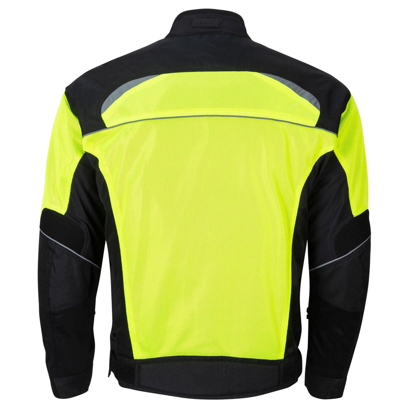 NORU KUKI JACKET FLUOR