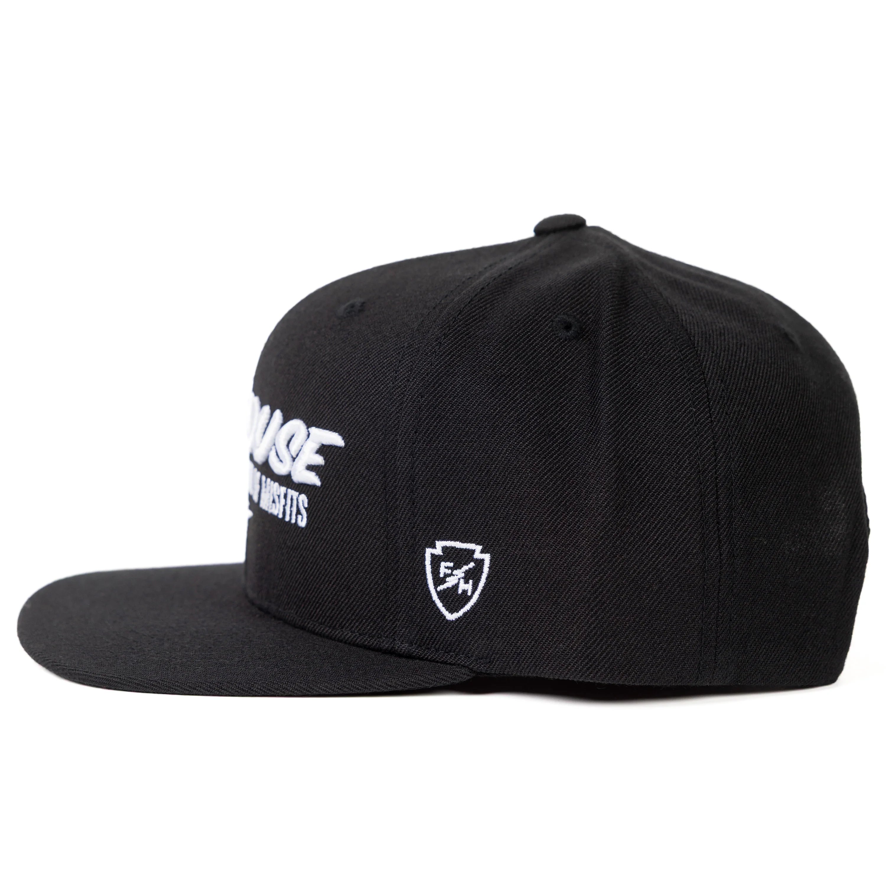Fasthouse Enterprise Hat Oversized