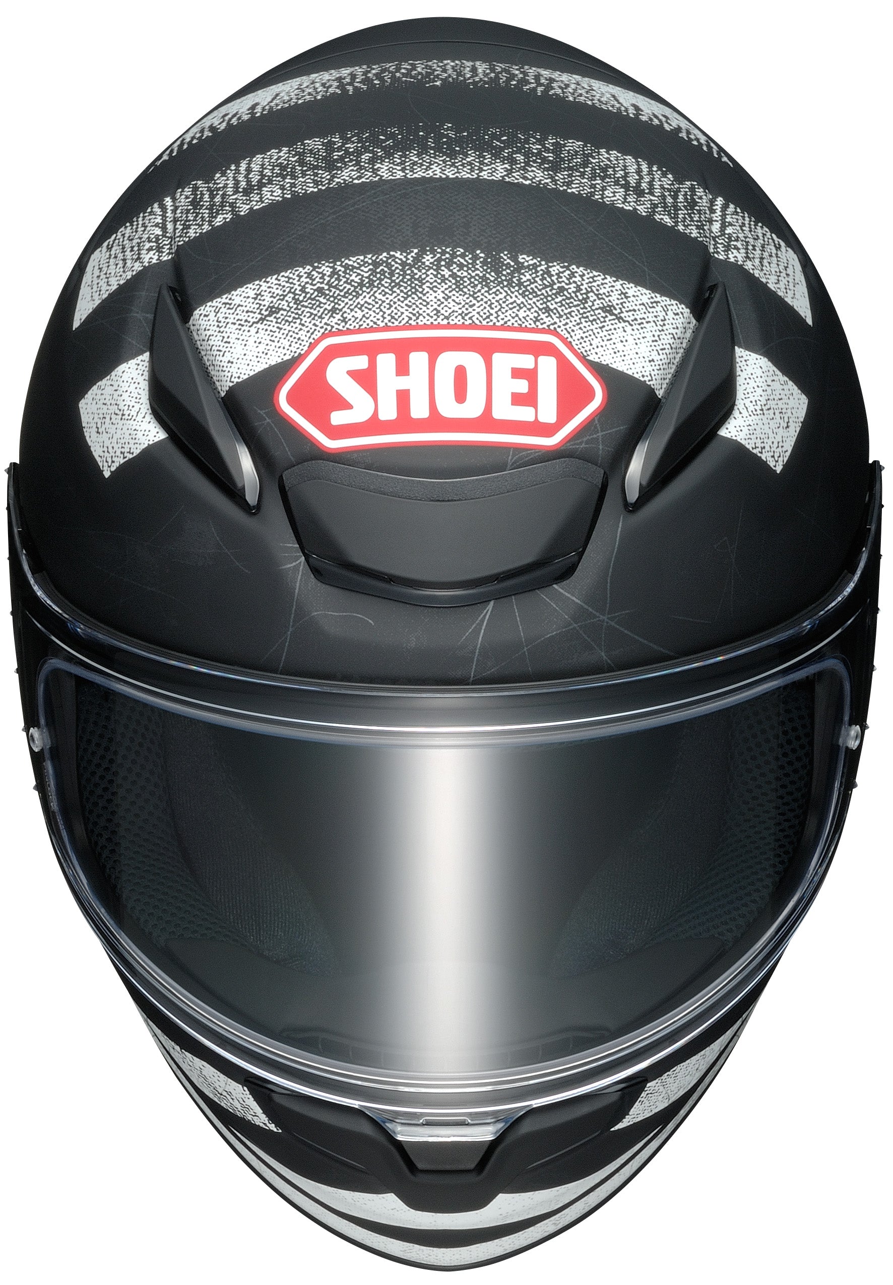 Shoei RF-1400 Scanner Full Face Helmet - TC-5 - front