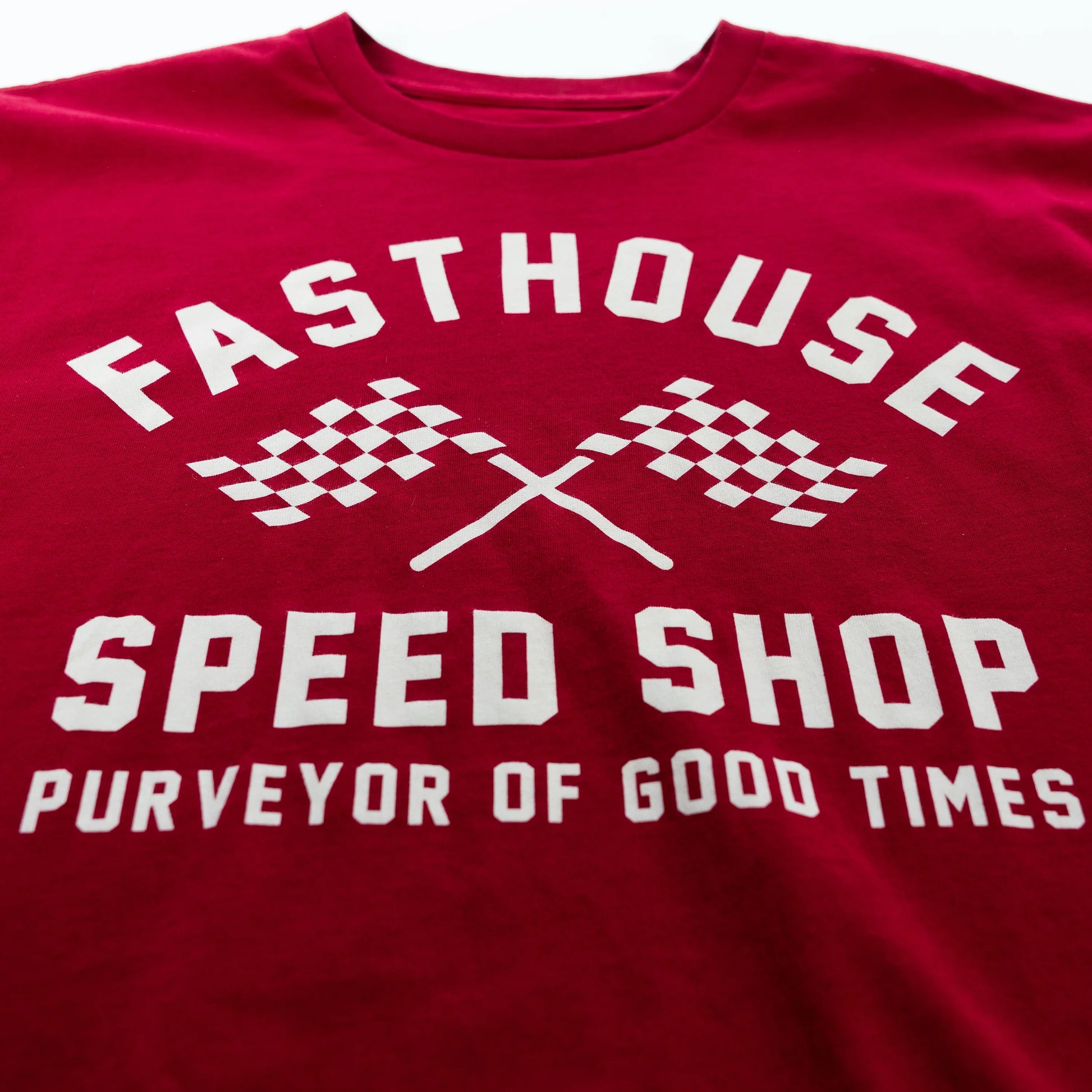 Fasthouse Youth Crossroad T-Shirt