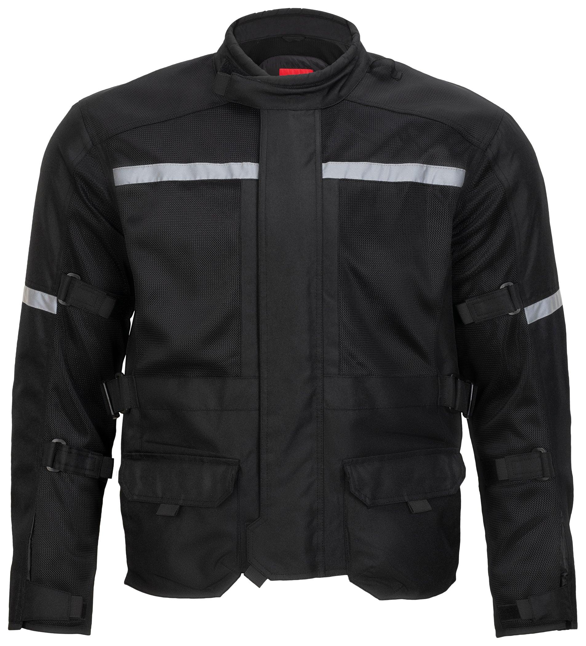 NORU GANJO ADVENTURE MESH JACKET