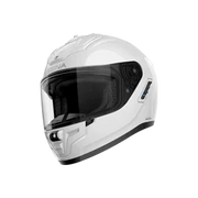 SENA PHANTOM ANC FF HELMET MESH GLOSSY WHITE LG