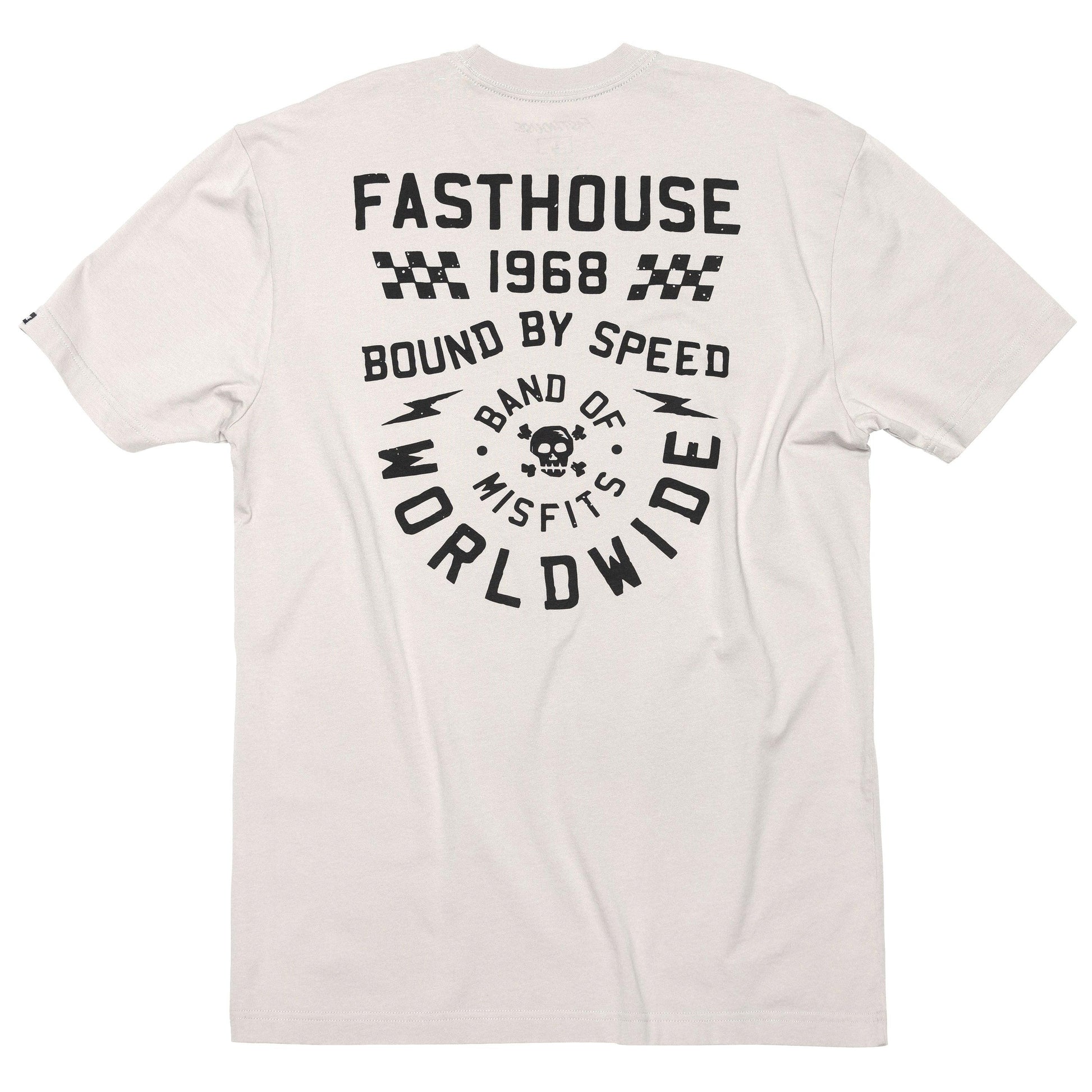 Fasthouse Seaver Short Sleeve T-Shirt