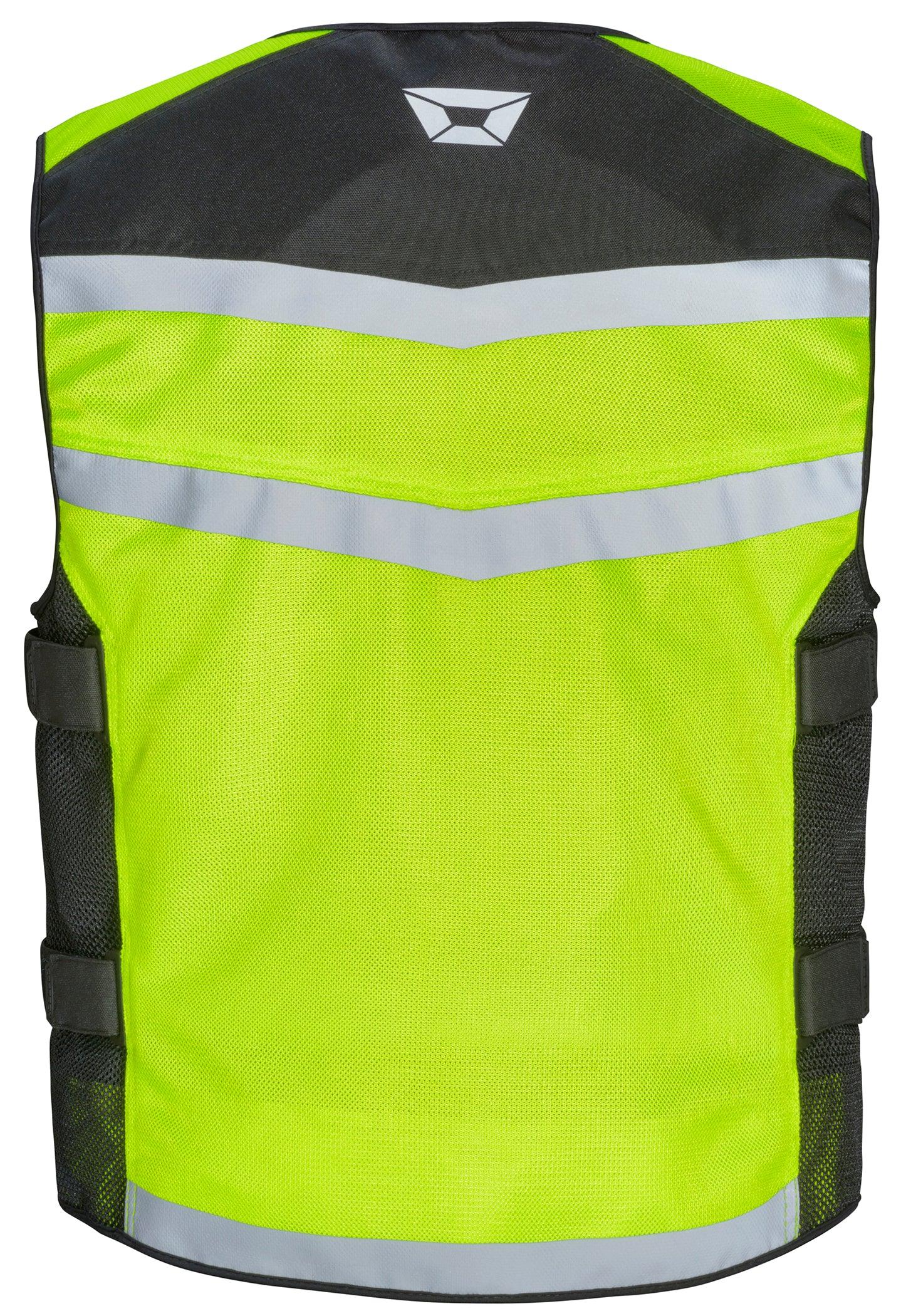 TOURMASTER NITERIDER VEST HIVIZ