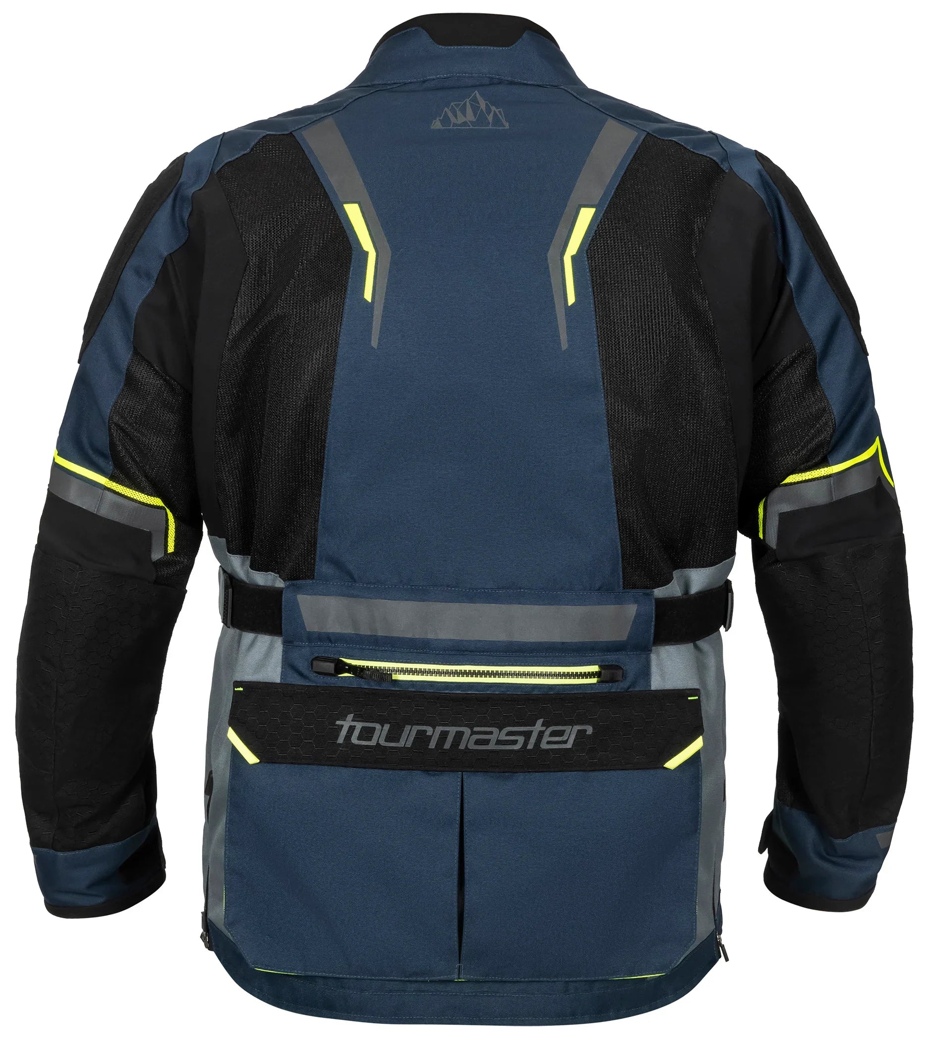 TOURMASTER RIDGECREST JACKET NAVY