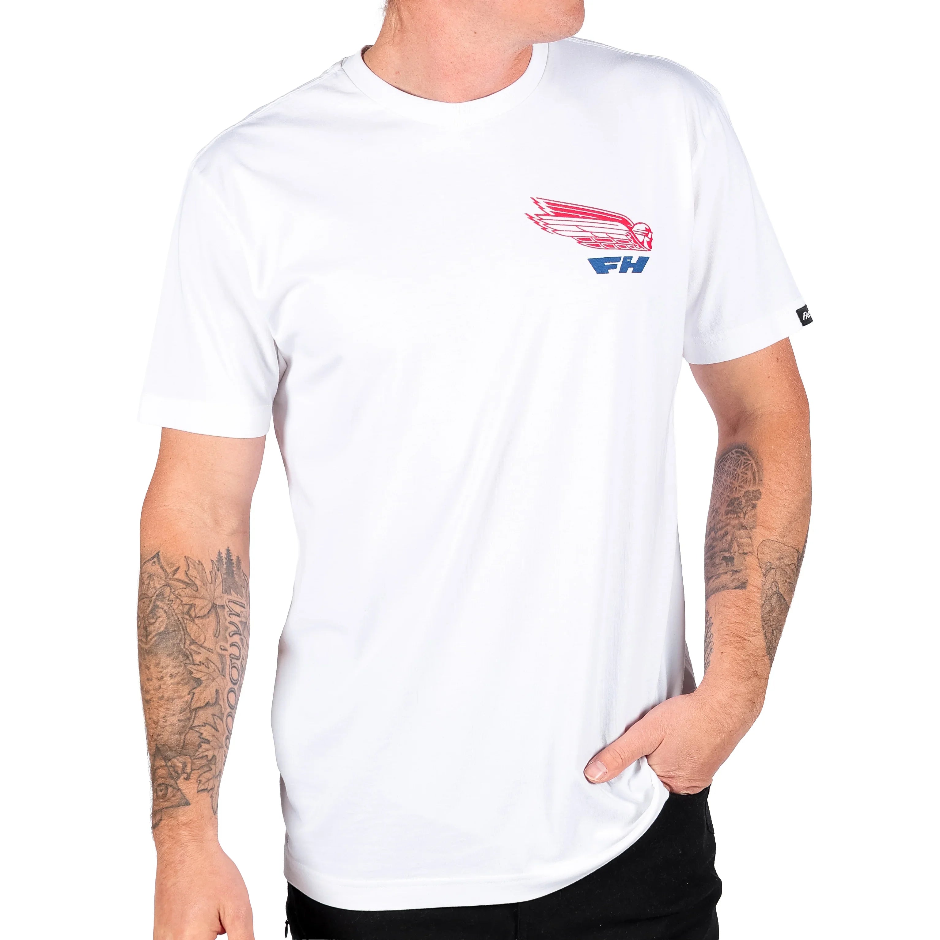 Fasthouse Flyer T-Shirt