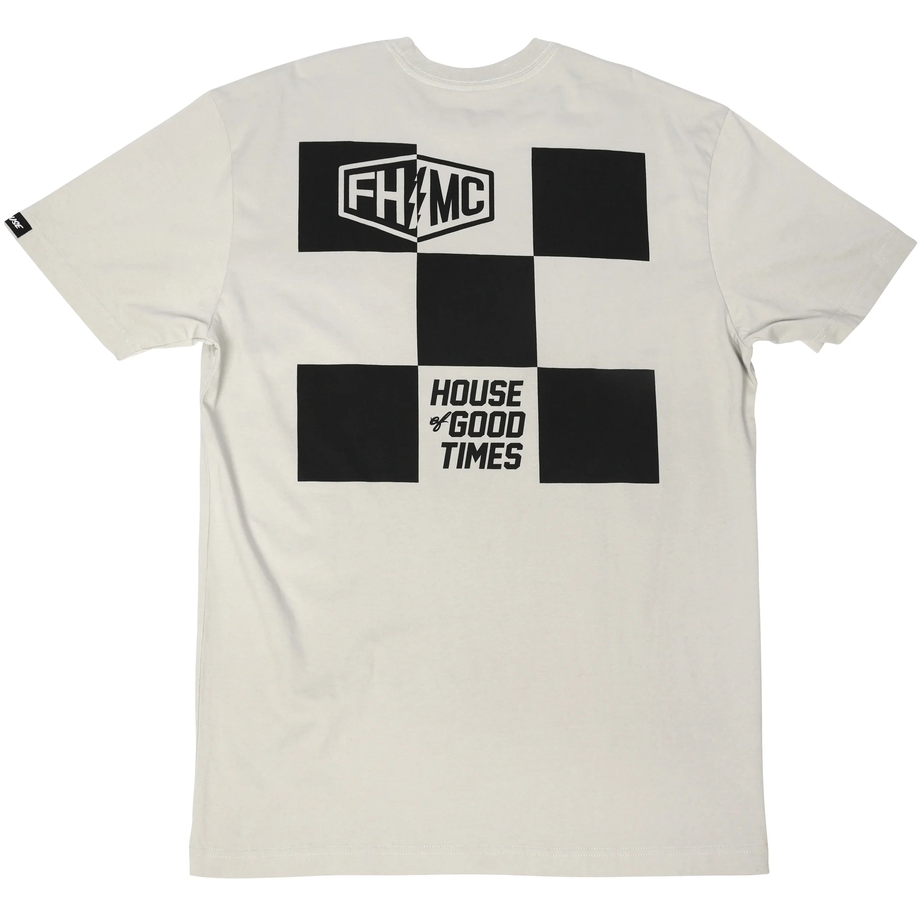 Fasthouse Gibson Short Sleeve T-Shirt Mirage