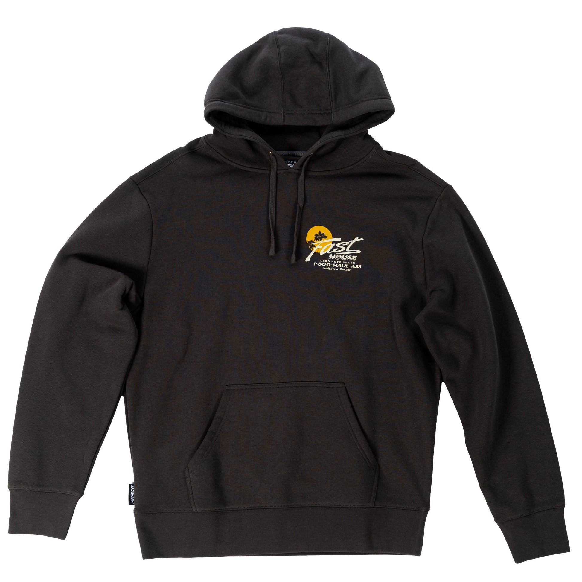 Fasthouse Women's Sunset Hood Pullover