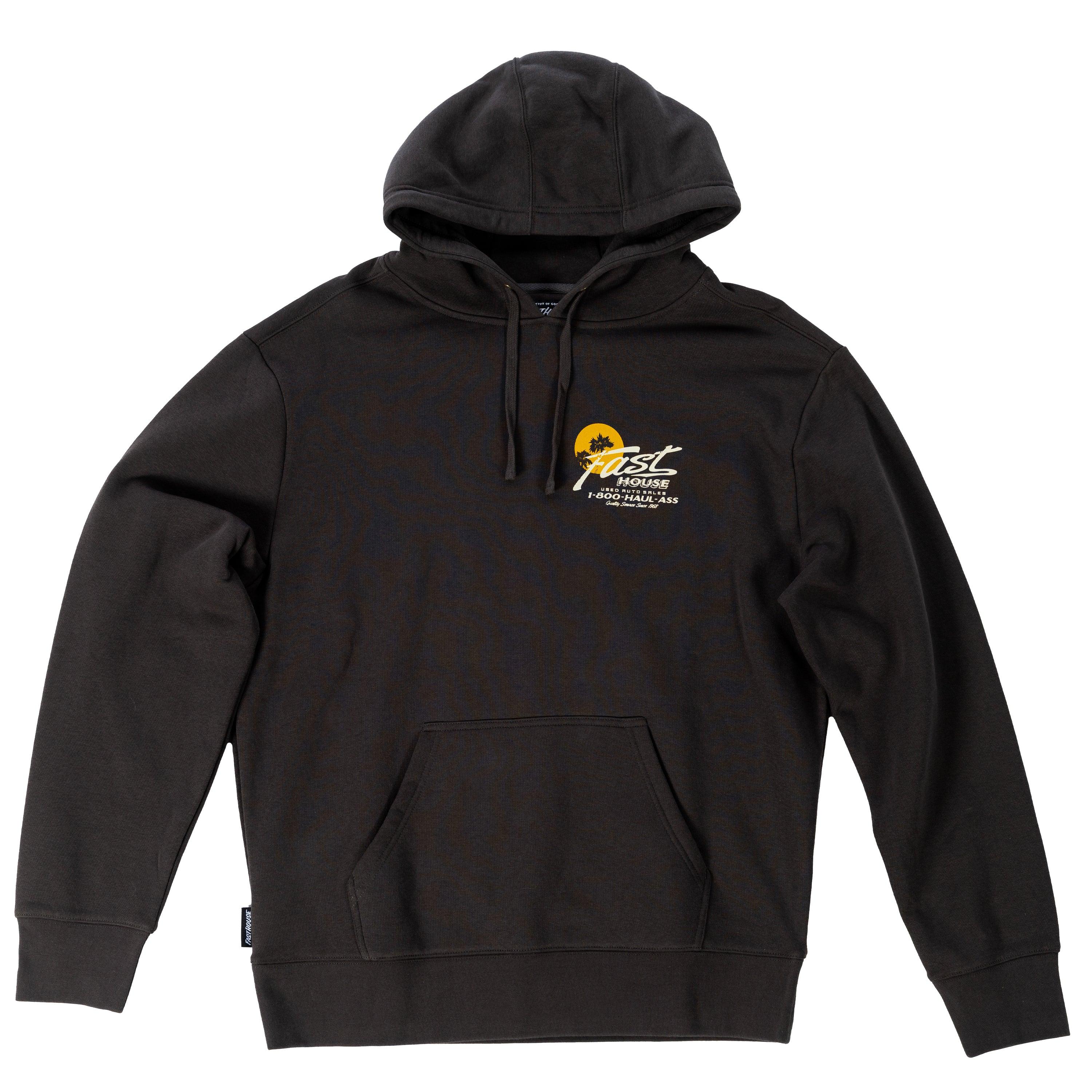Fasthouse Women's Sunset Hood Pullover